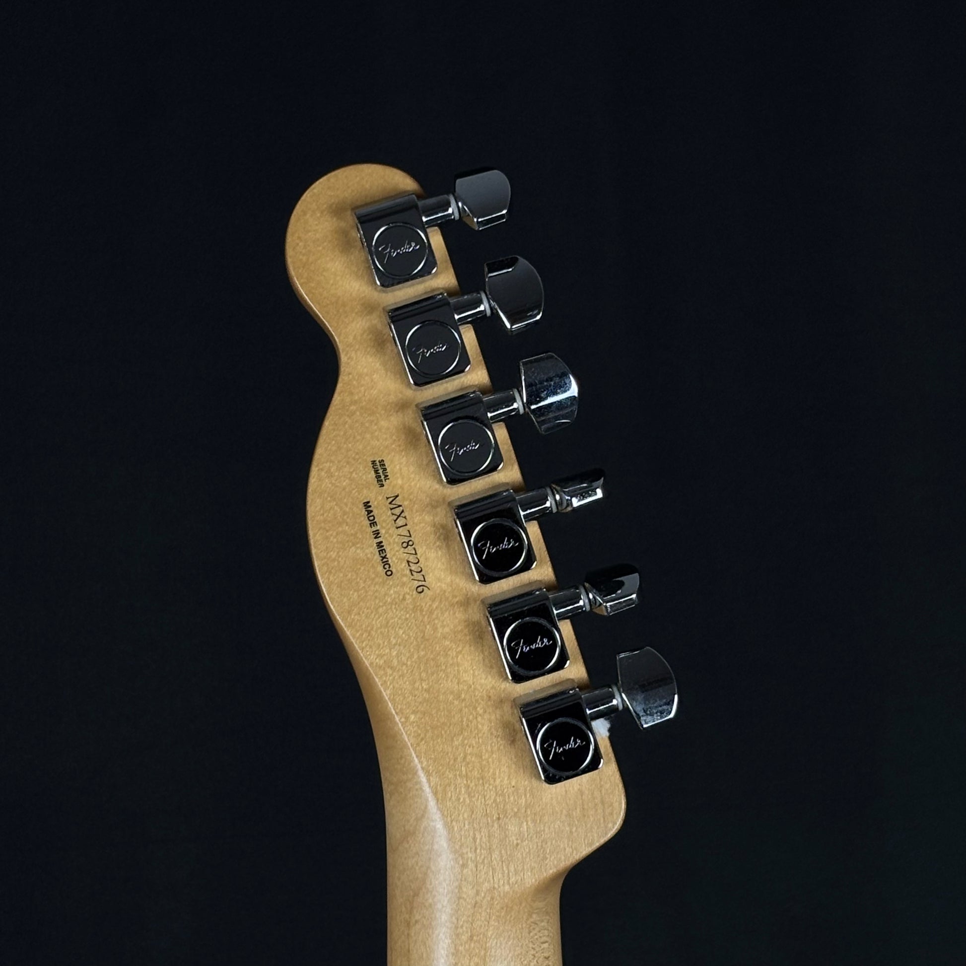 Fender Mexico Standard Telecaster
