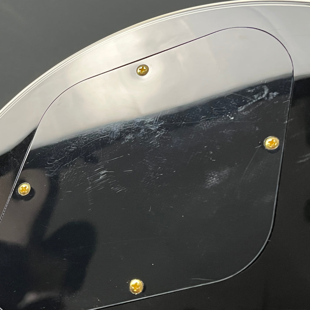 Burny Les Paul Custom