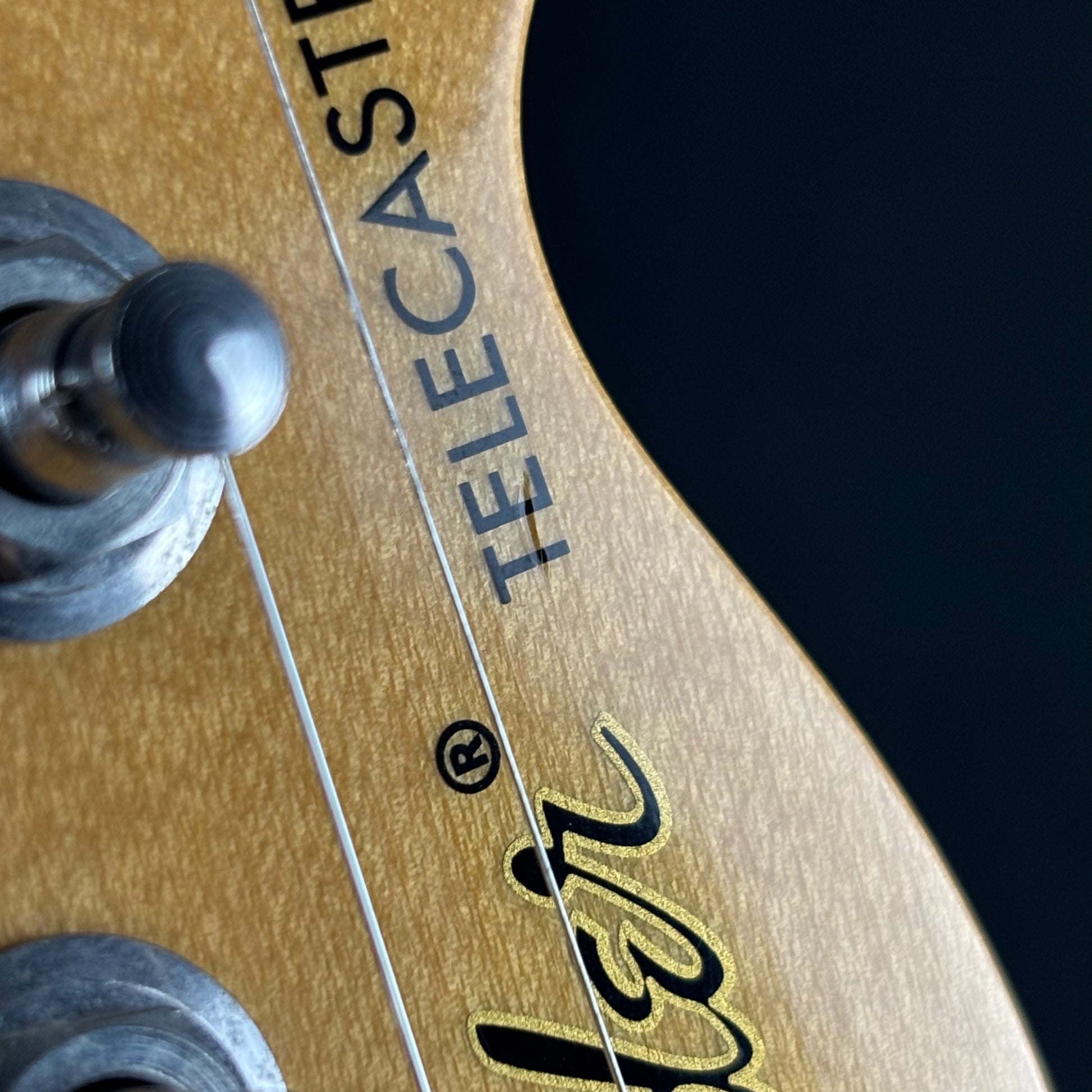 Fender Mexico Standard Telecaster