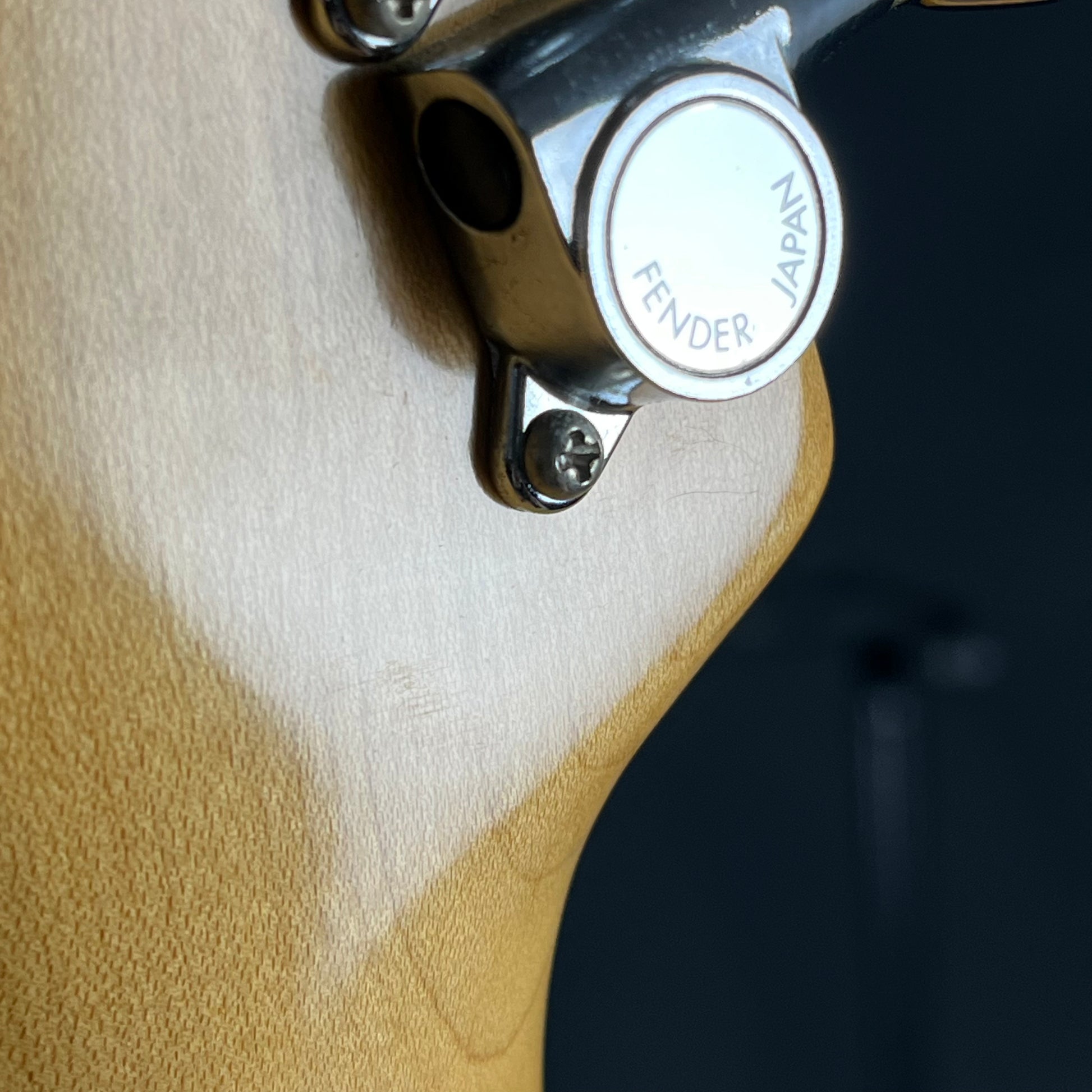 Squier Japan Contemporary Stratocaster