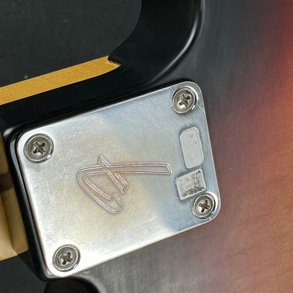 Fender Player Telecaster Left-Handed ** ขัดบอดี้ **