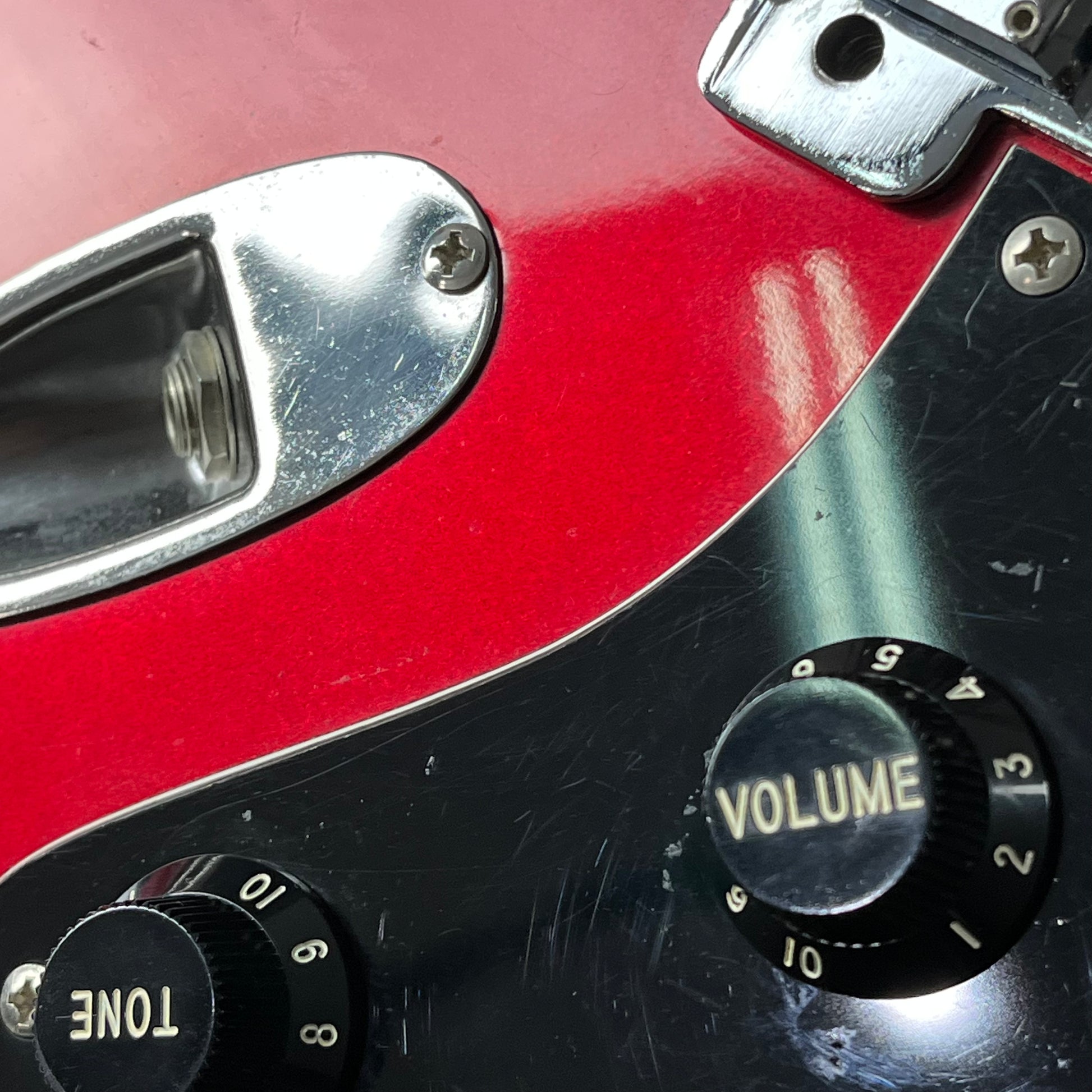 Squier Japan Contemporary Stratocaster