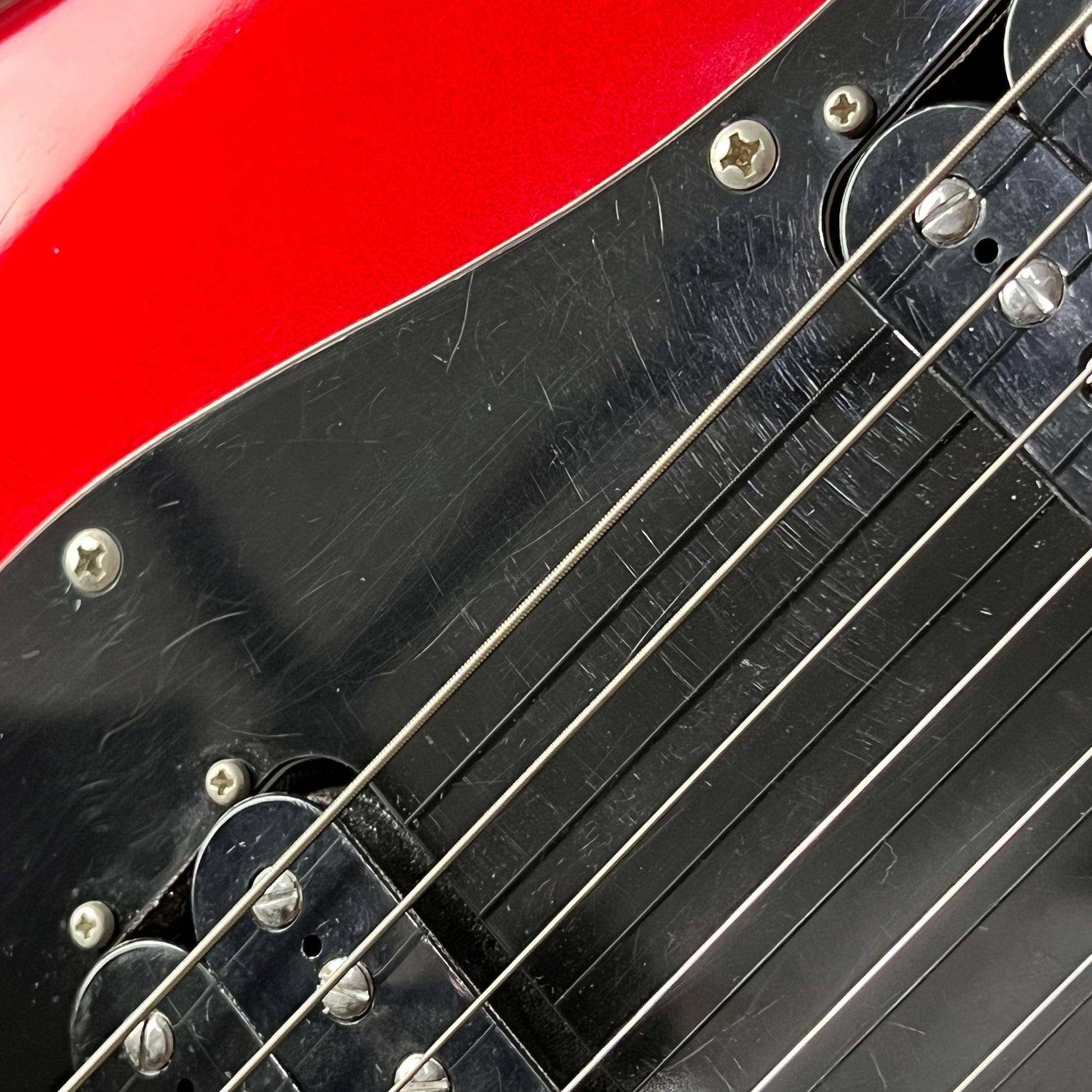 Squier Japan Contemporary Stratocaster