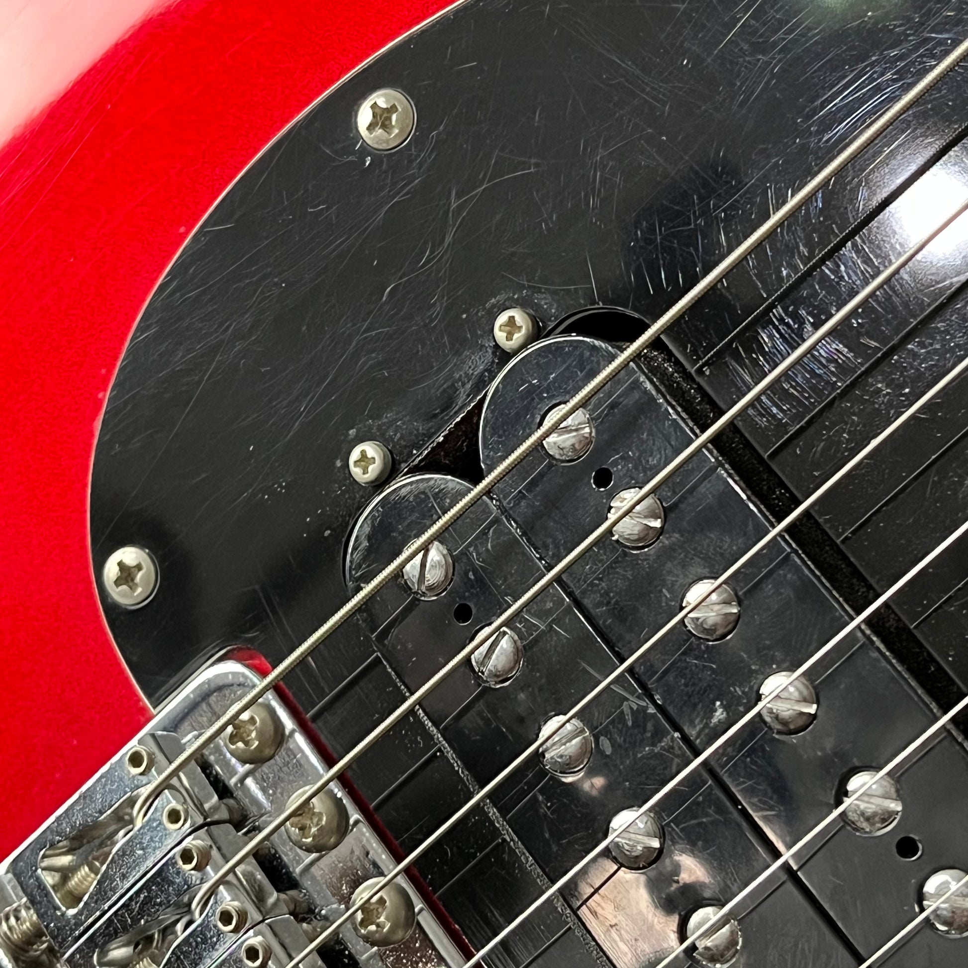 Squier Japan Contemporary Stratocaster