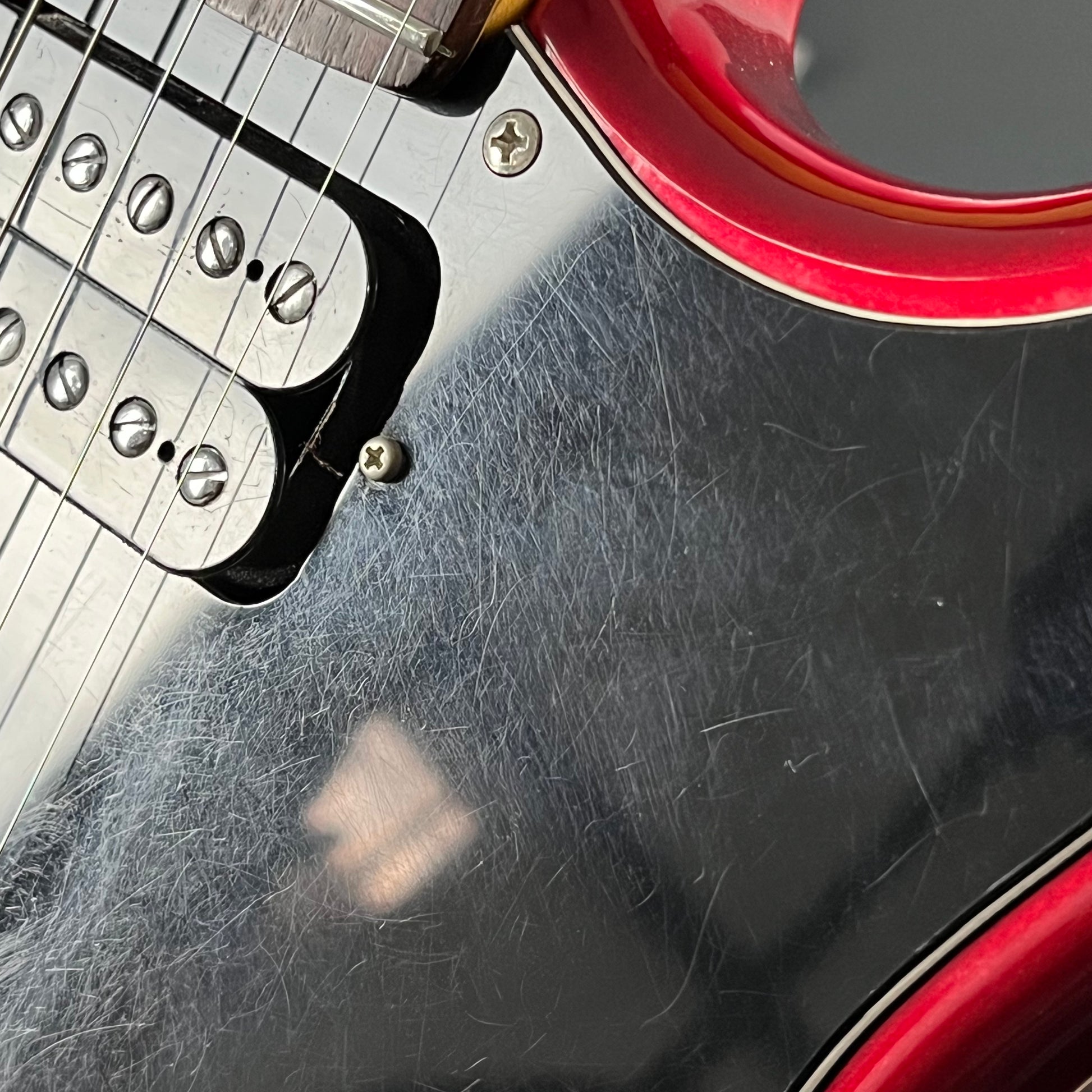 Squier Japan Contemporary Stratocaster