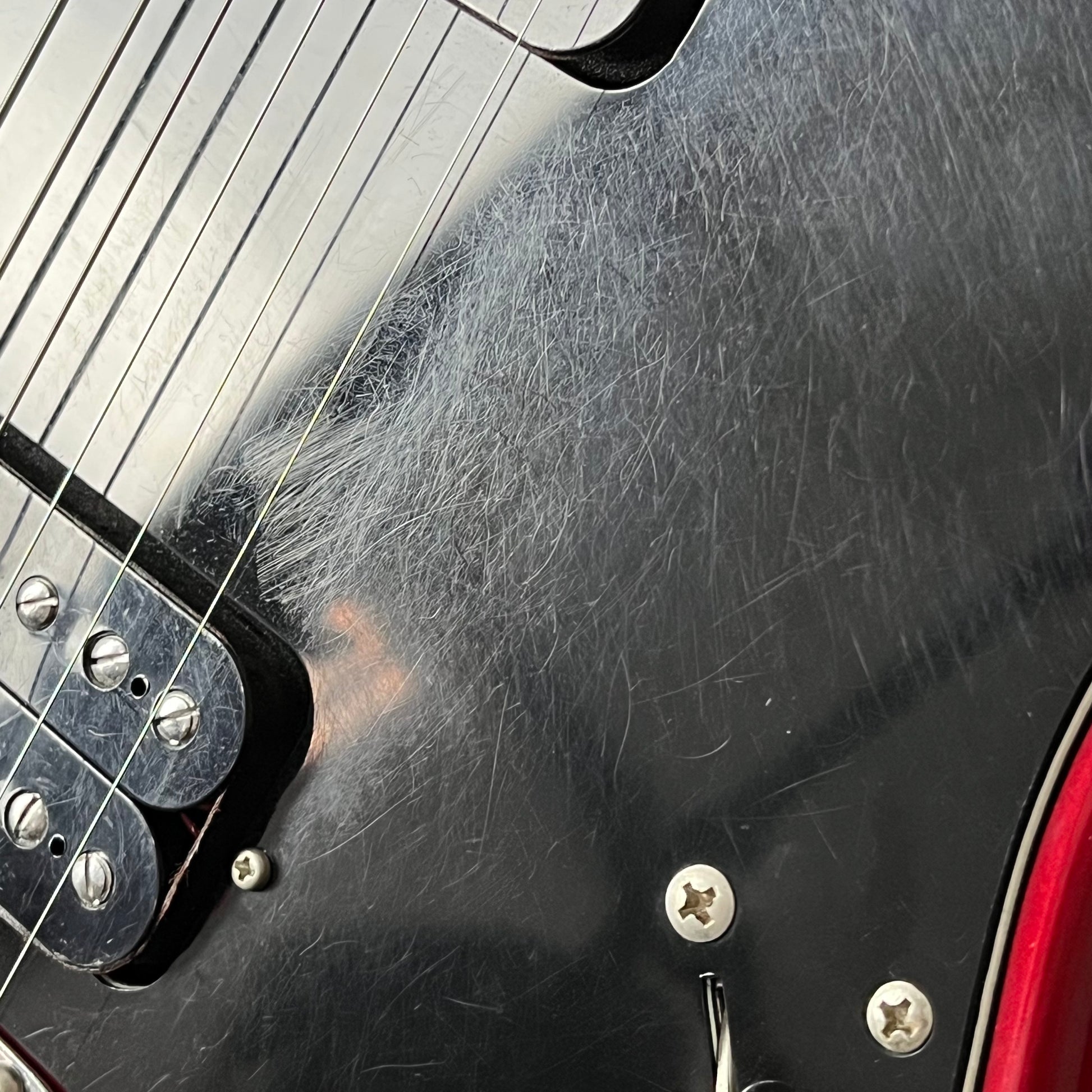 Squier Japan Contemporary Stratocaster