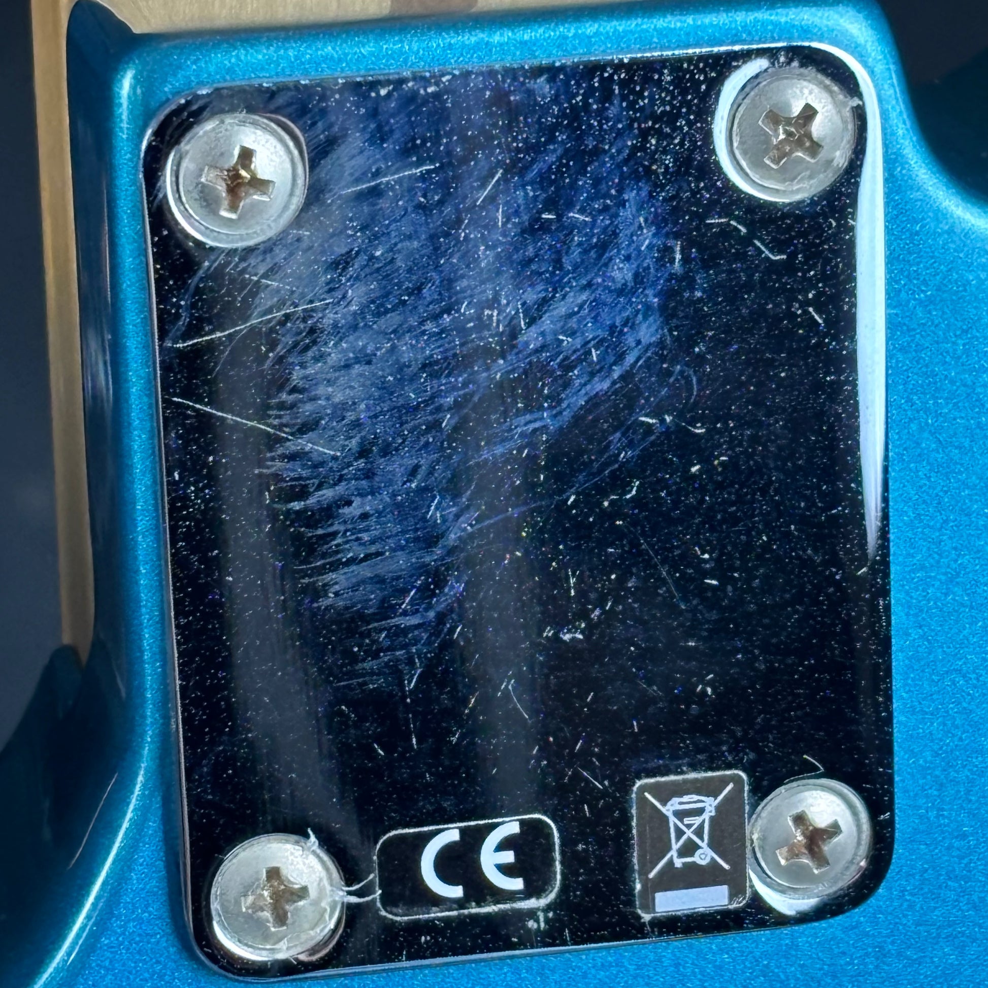 Fender Mexico Standard Telecaster