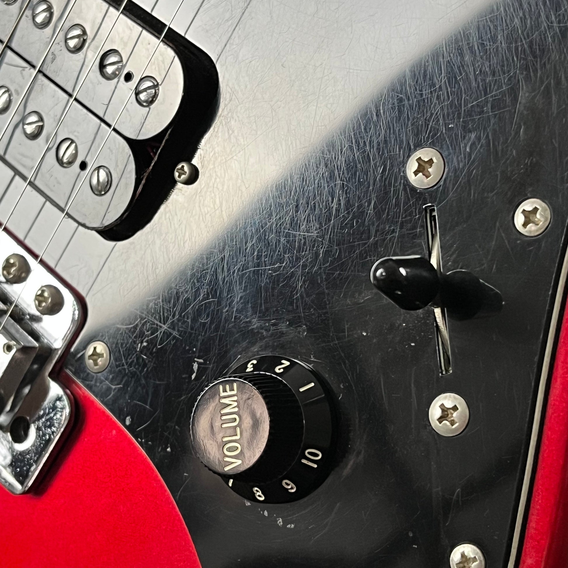 Squier Japan Contemporary Stratocaster