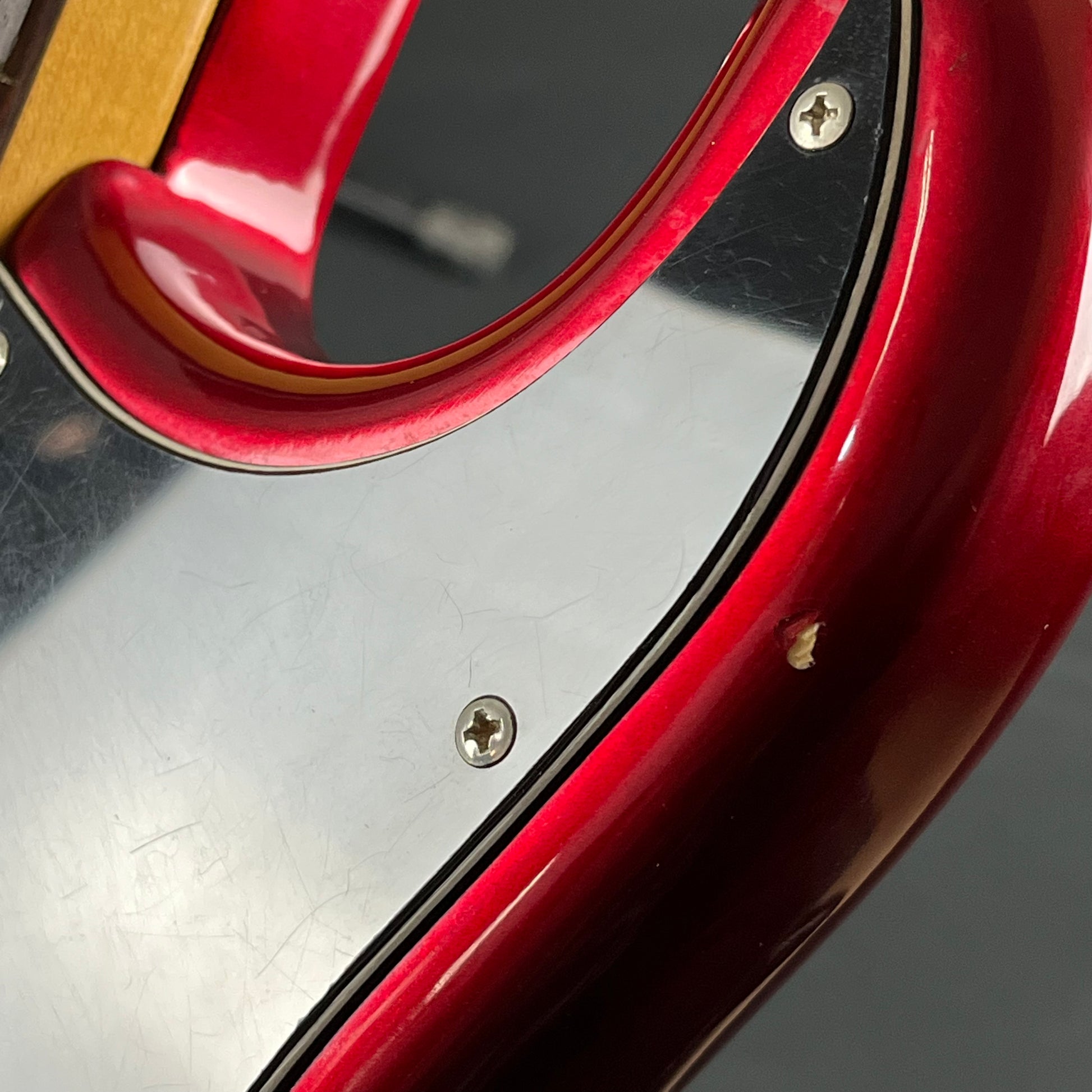 Squier Japan Contemporary Stratocaster