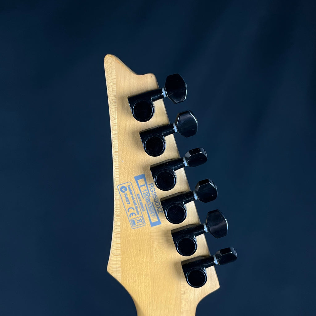 Ibanez RG350DXZ 2012
