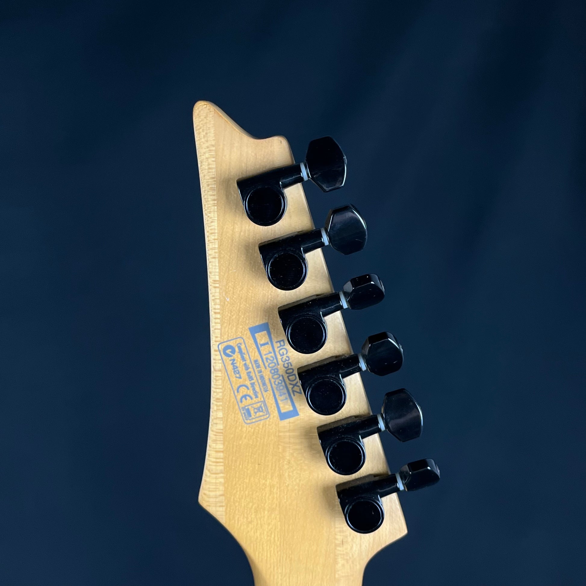 Ibanez RG350DXZ 2012