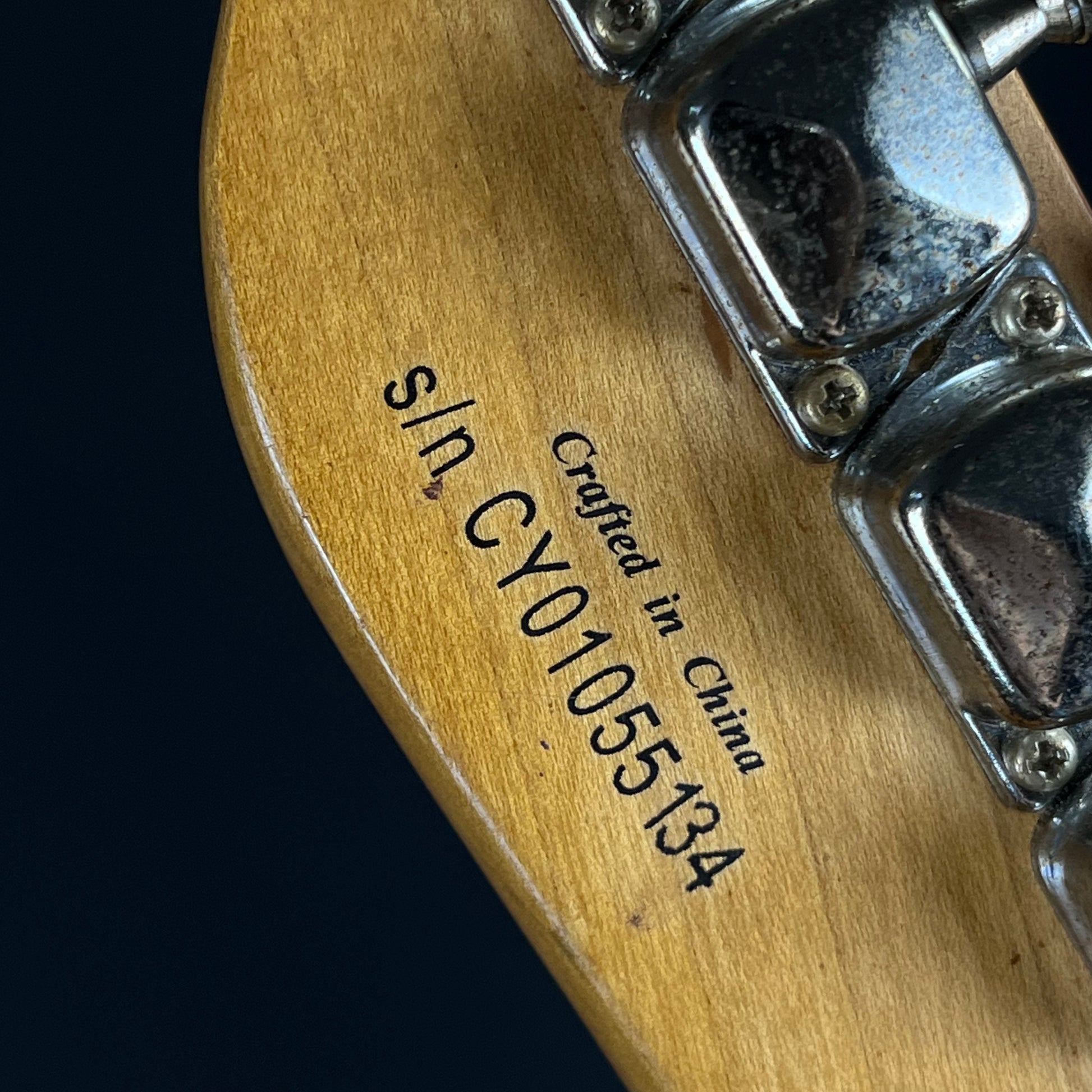 Squier Telecaster