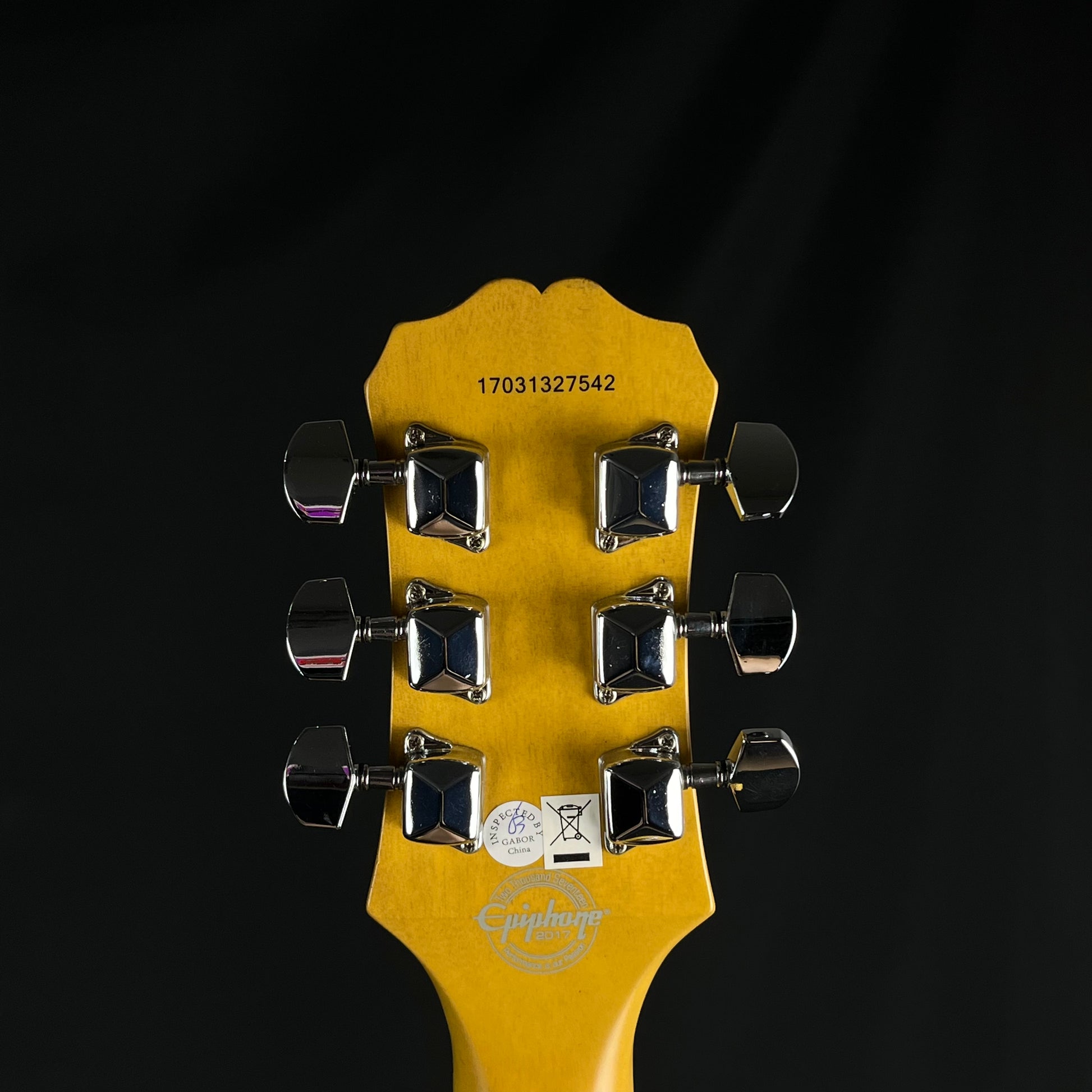 Epiphone Les Paul Special Bolt-on