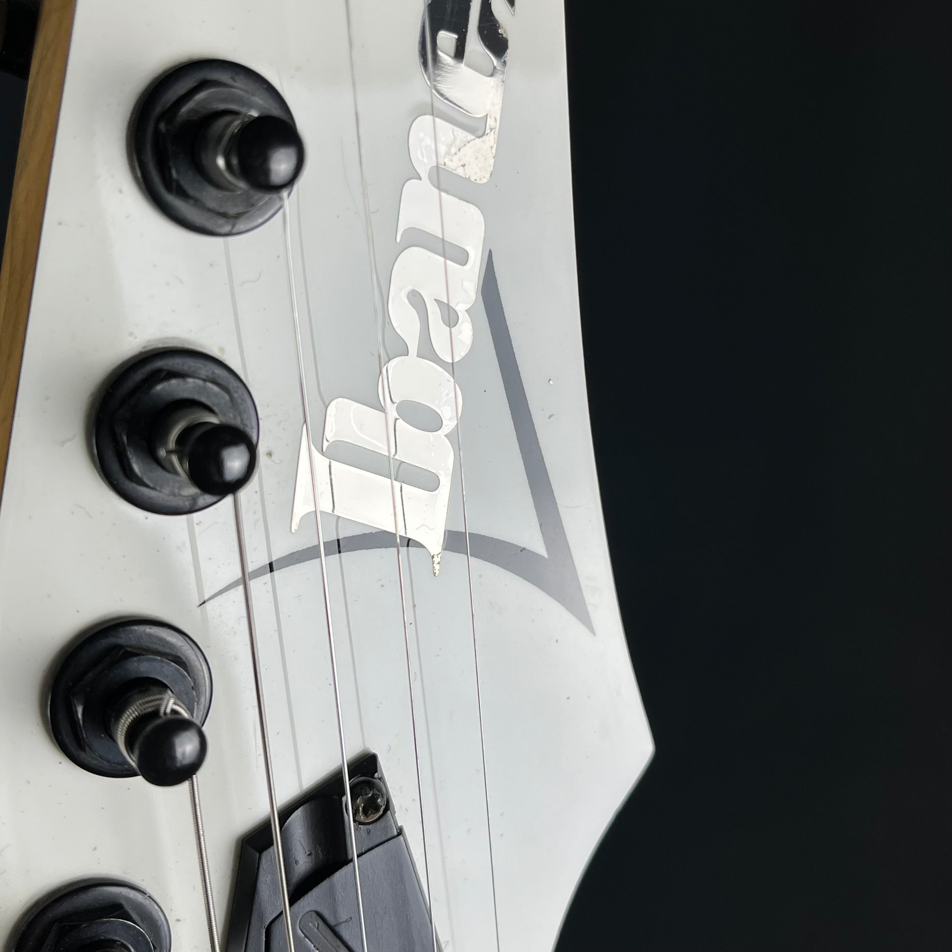 Ibanez RG350DXZ 2012