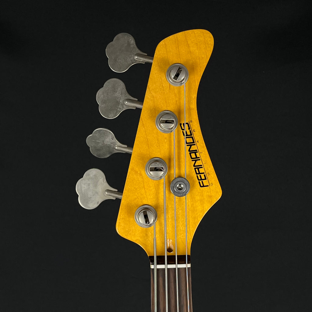Fernandes Jazz Bass * MOD *