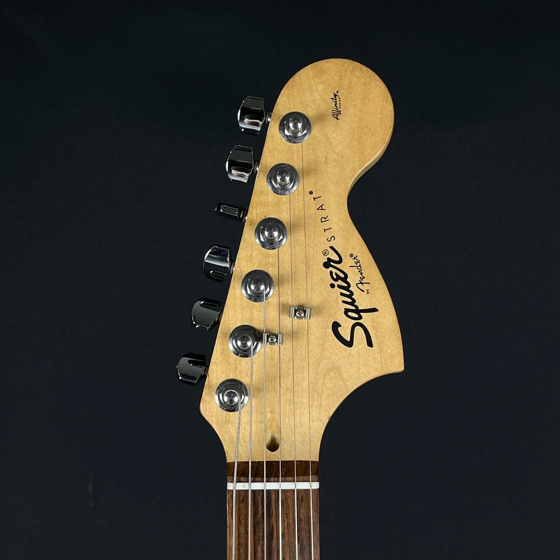 Squier Affinity Stratocaster