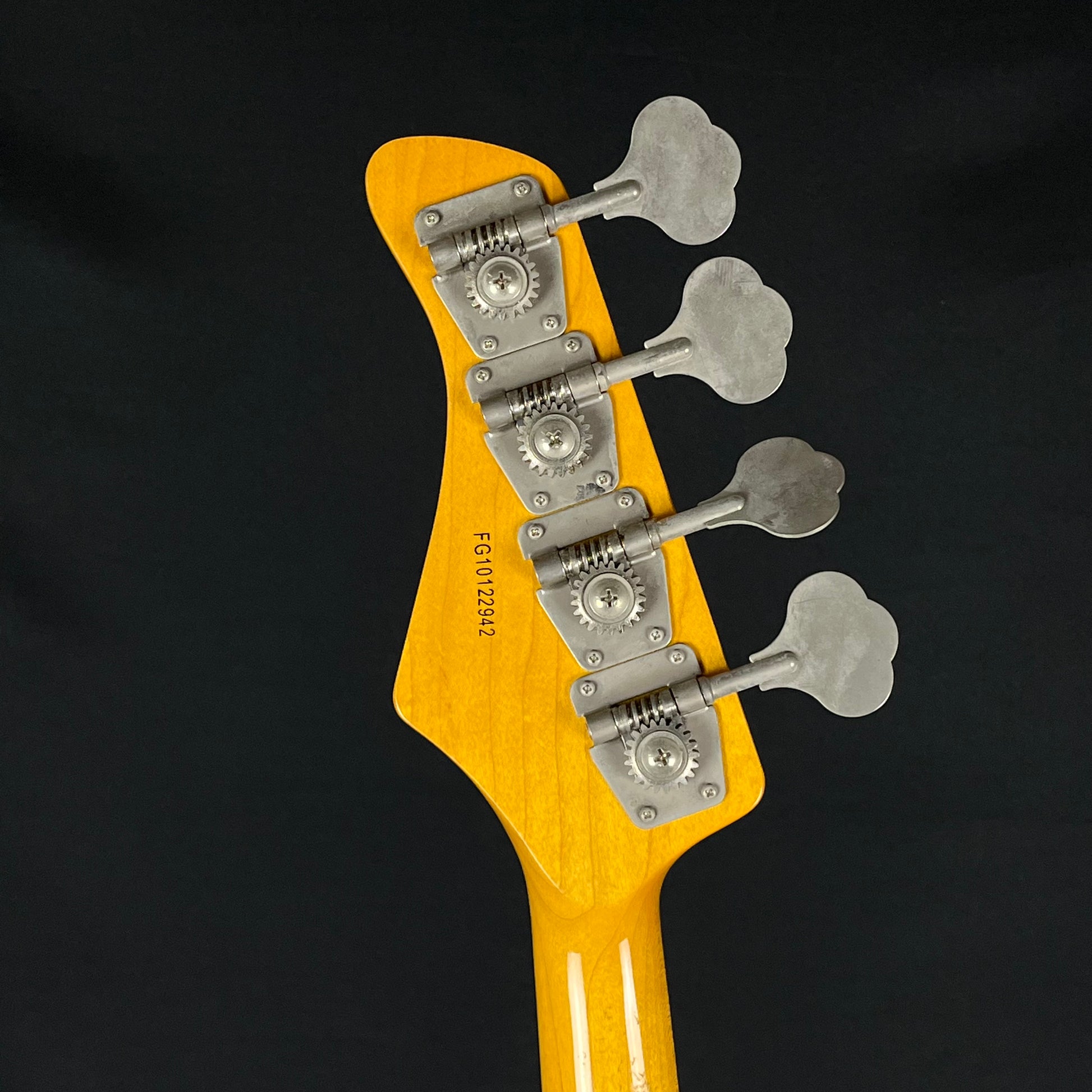 Fernandes Jazz Bass * MOD *