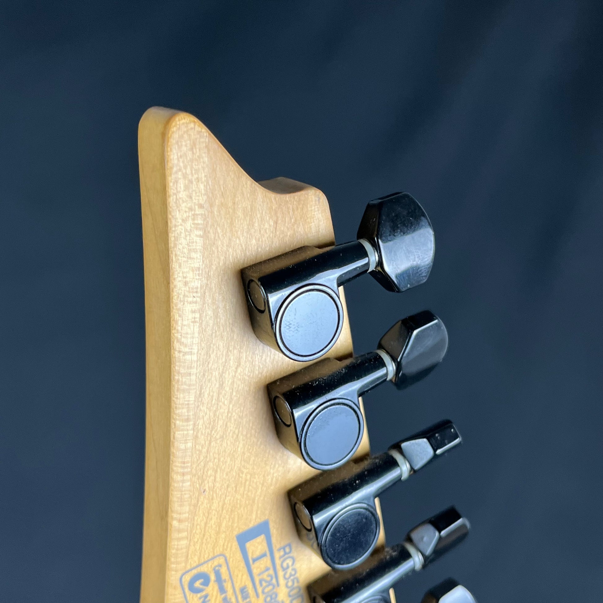 Ibanez RG350DXZ 2012