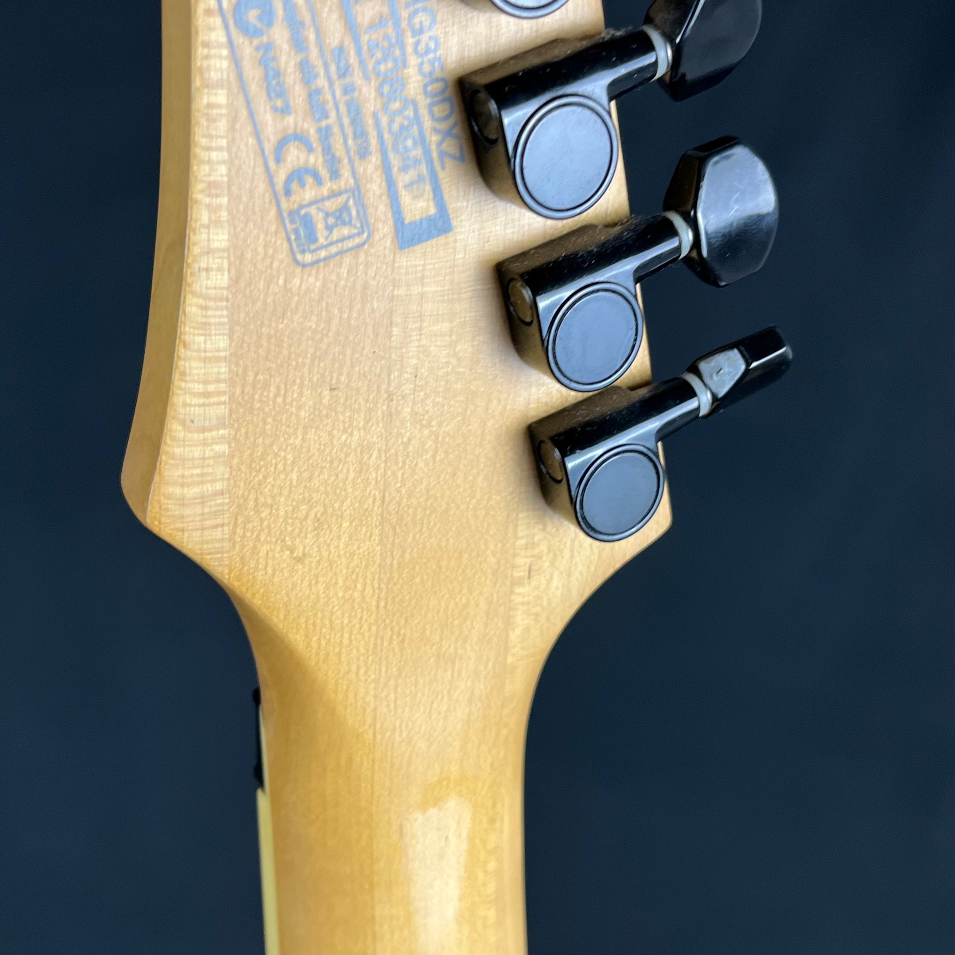 Ibanez RG350DXZ 2012