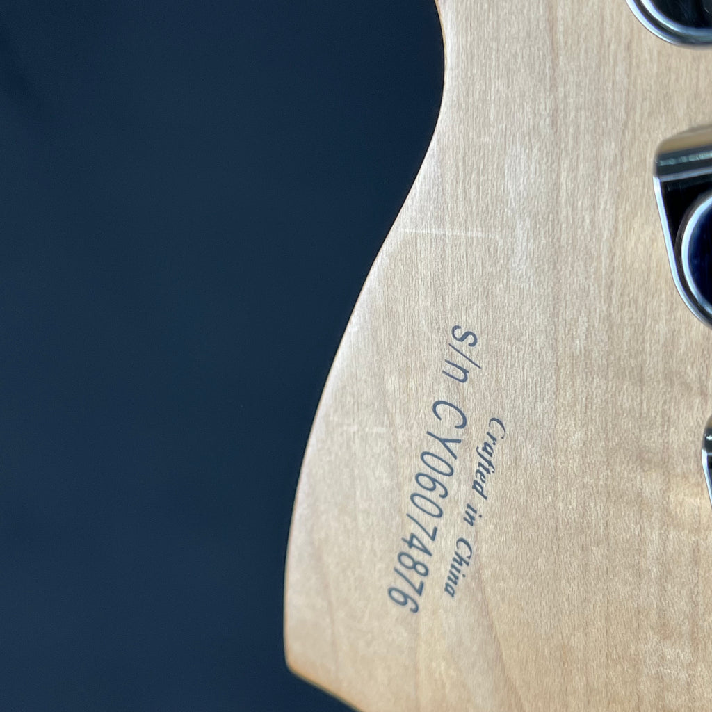 Squier Affinity Stratocaster