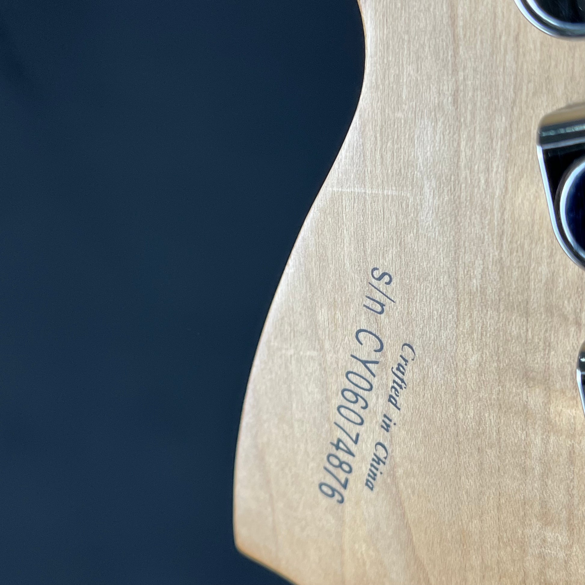 Squier Affinity Stratocaster