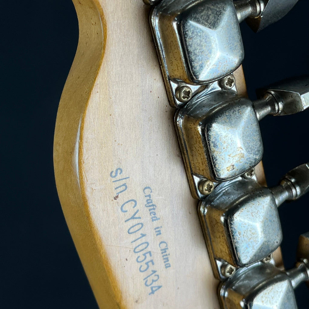 Squier Telecaster