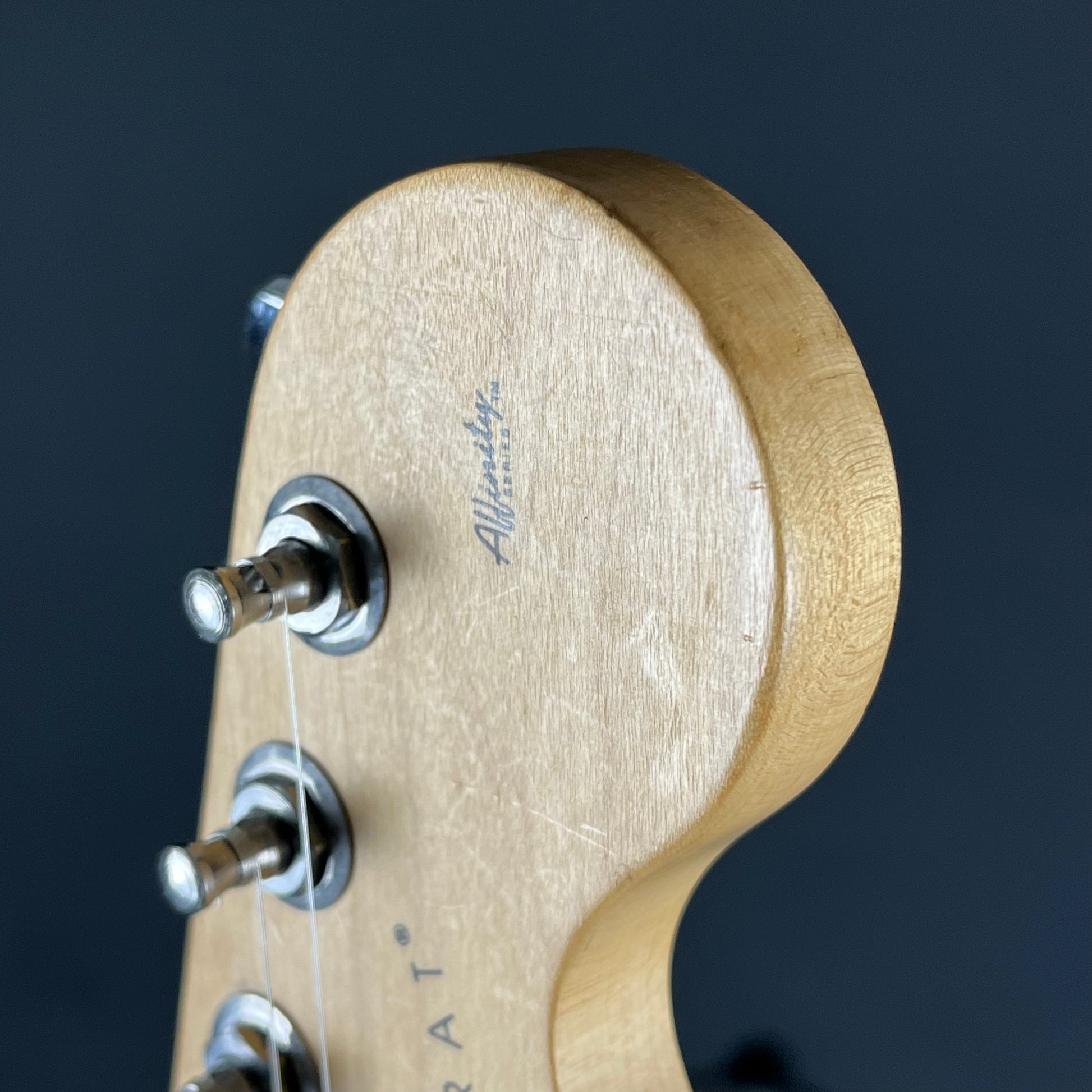 Squier Affinity Stratocaster