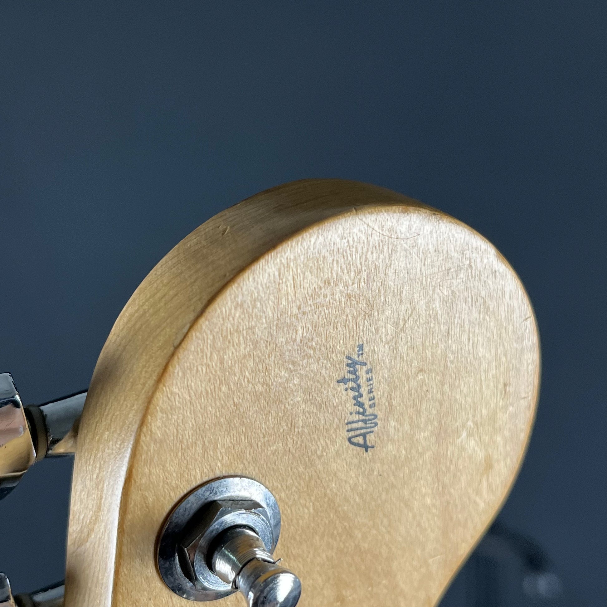 Squier Affinity Stratocaster