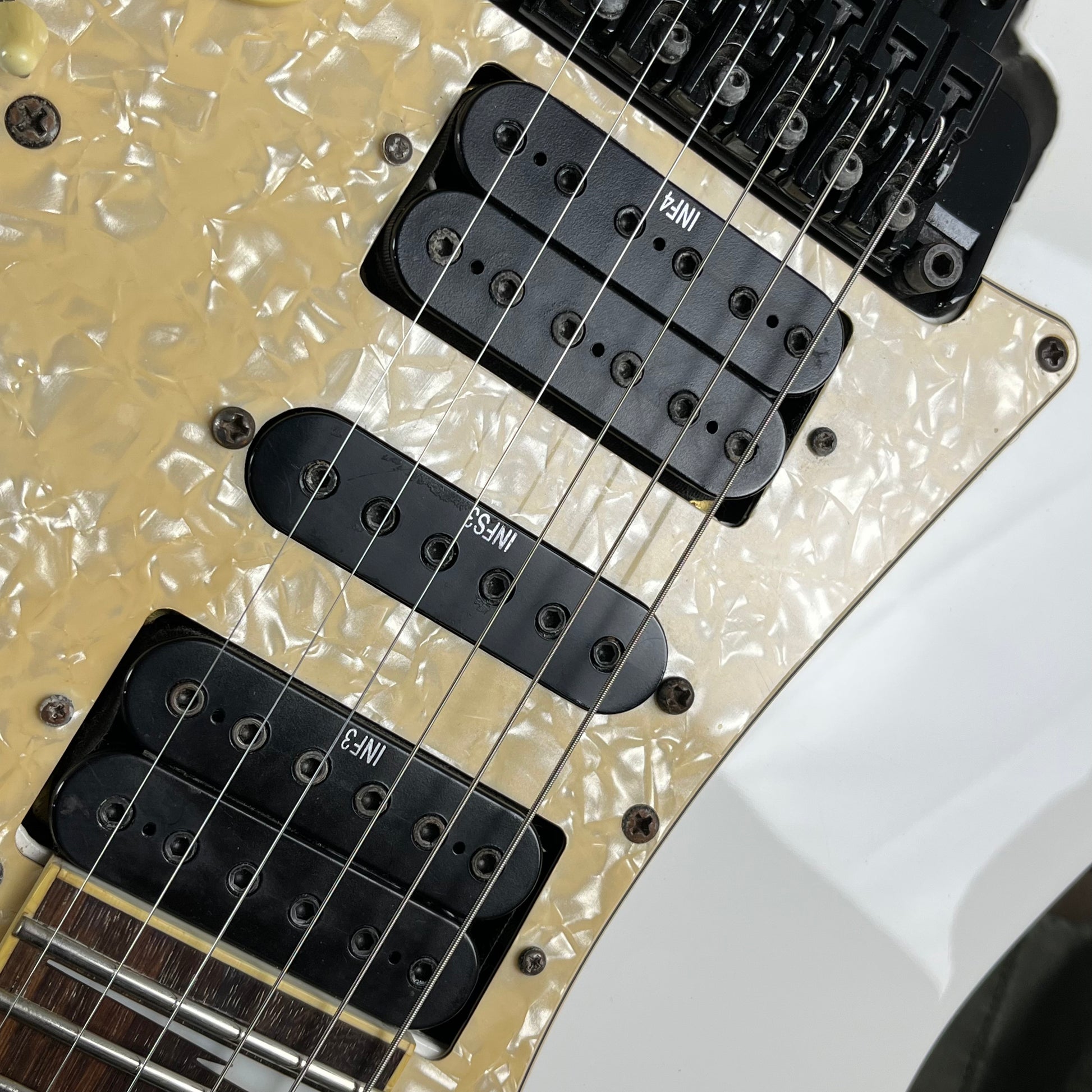 Ibanez RG350DXZ 2012