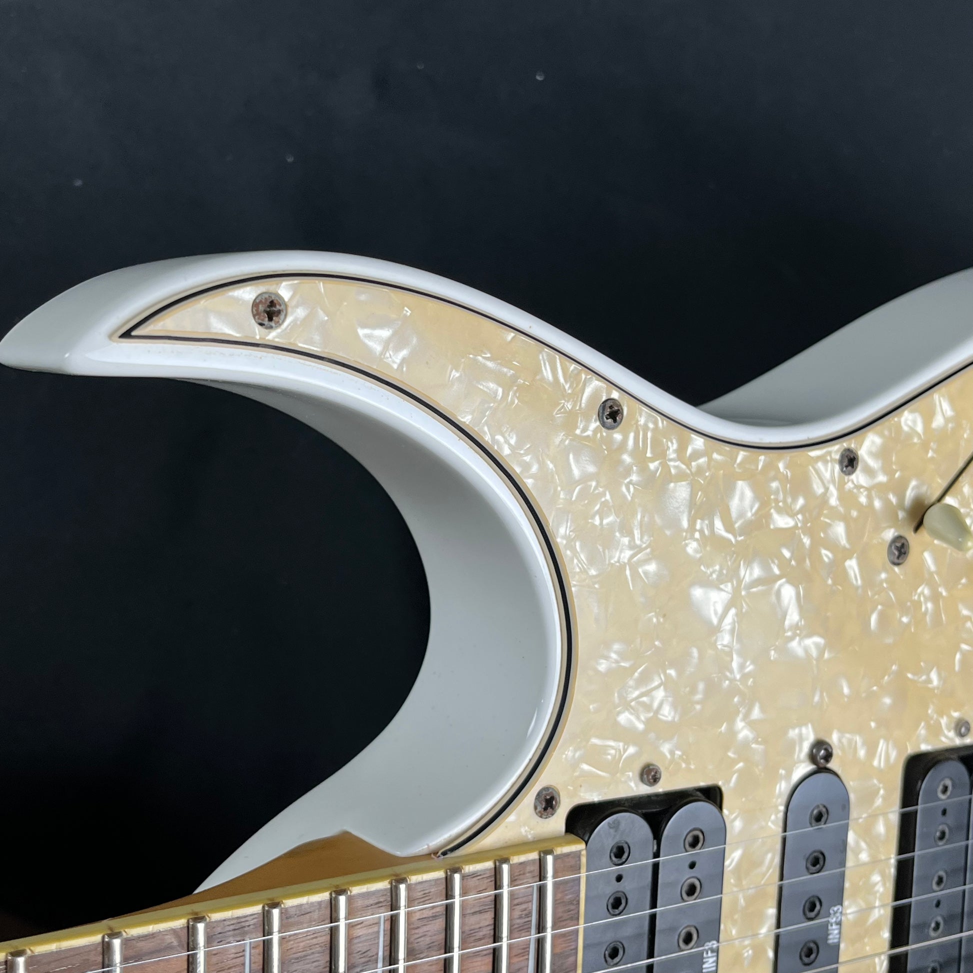Ibanez RG350DXZ 2012