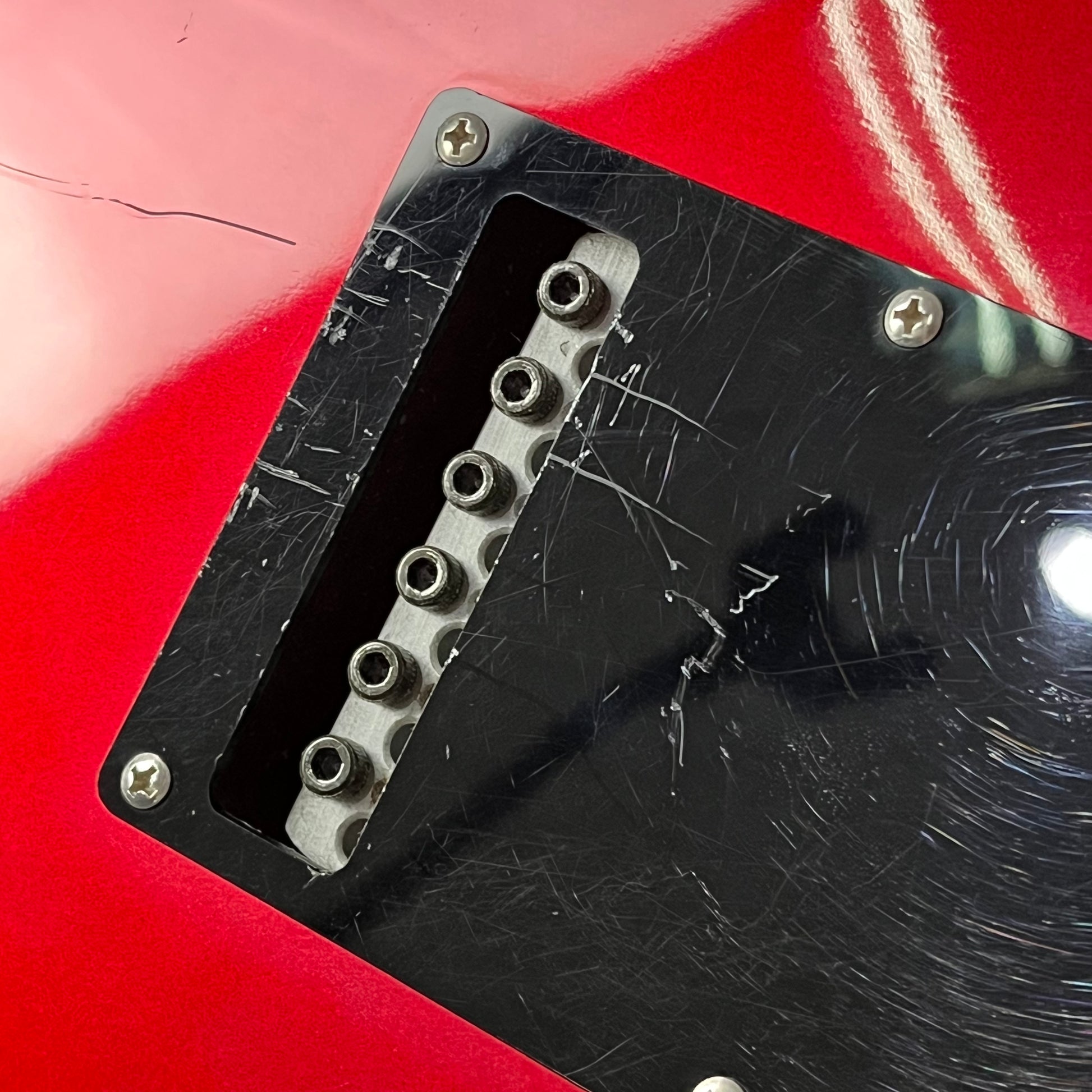 Squier Japan Contemporary Stratocaster