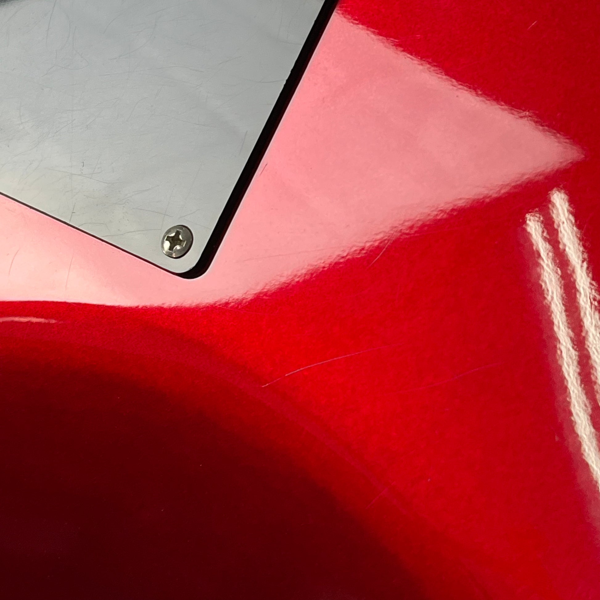 Squier Japan Contemporary Stratocaster