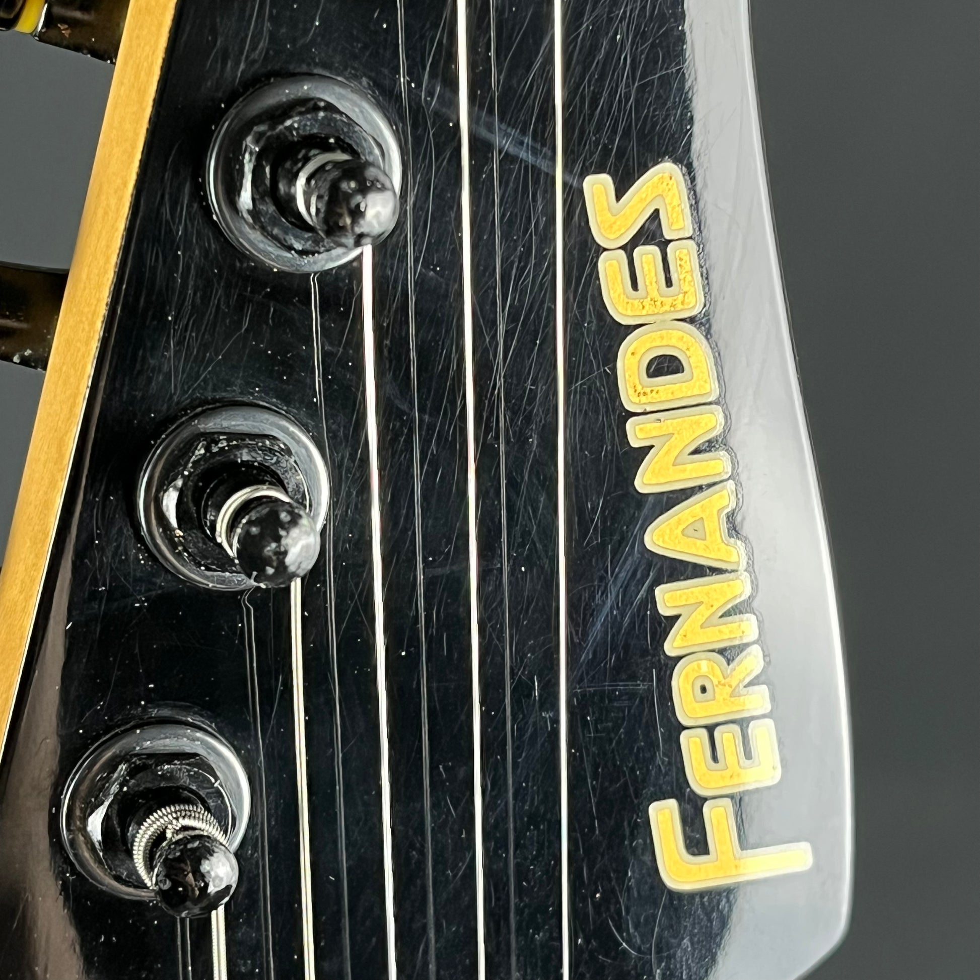 Fernandes FR-55