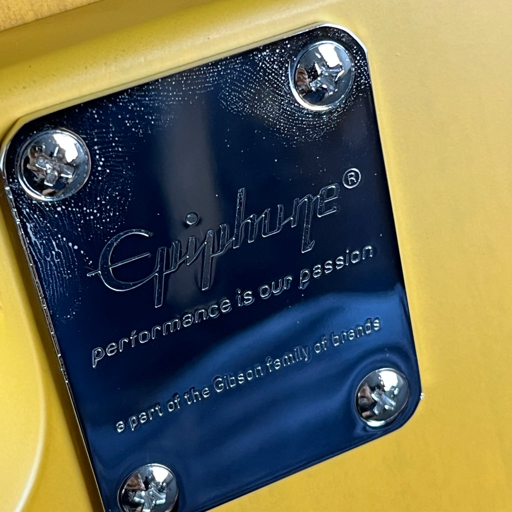 Epiphone Les Paul Special Bolt-on