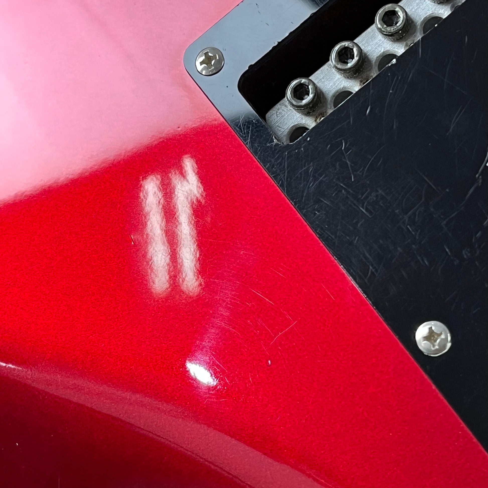 Squier Japan Contemporary Stratocaster