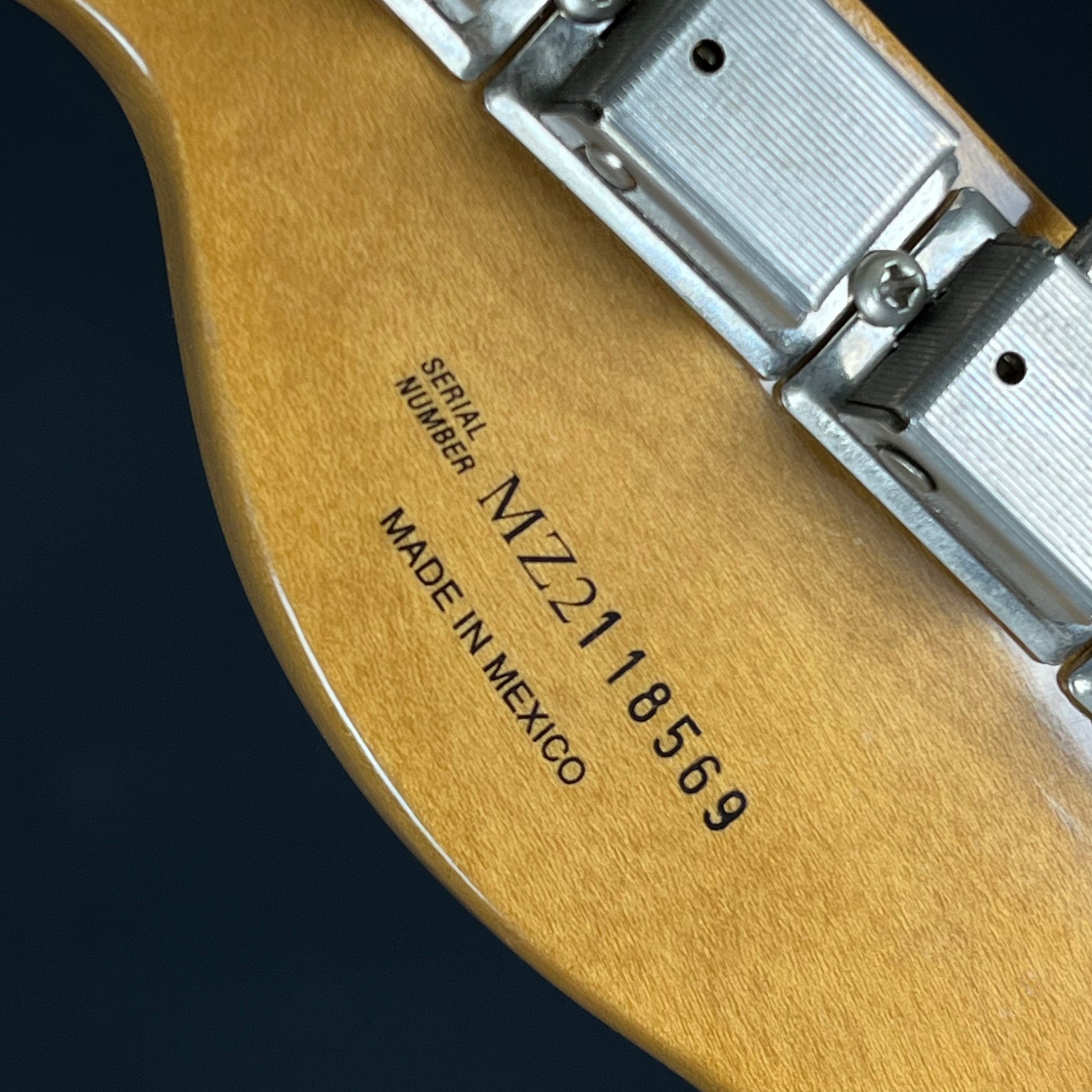 Fender Classic 60s Telecaster