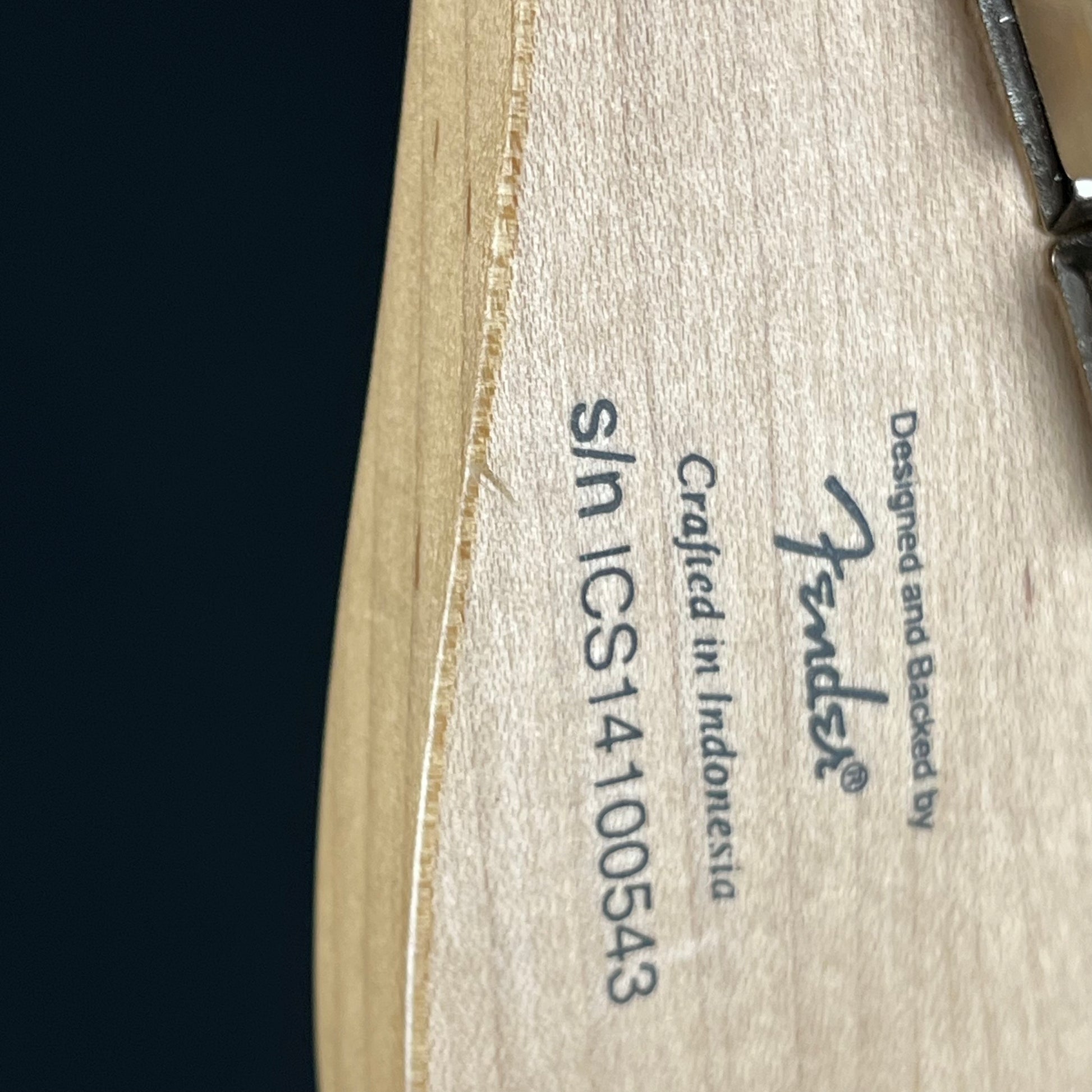 Squier Bullet Stratocaster