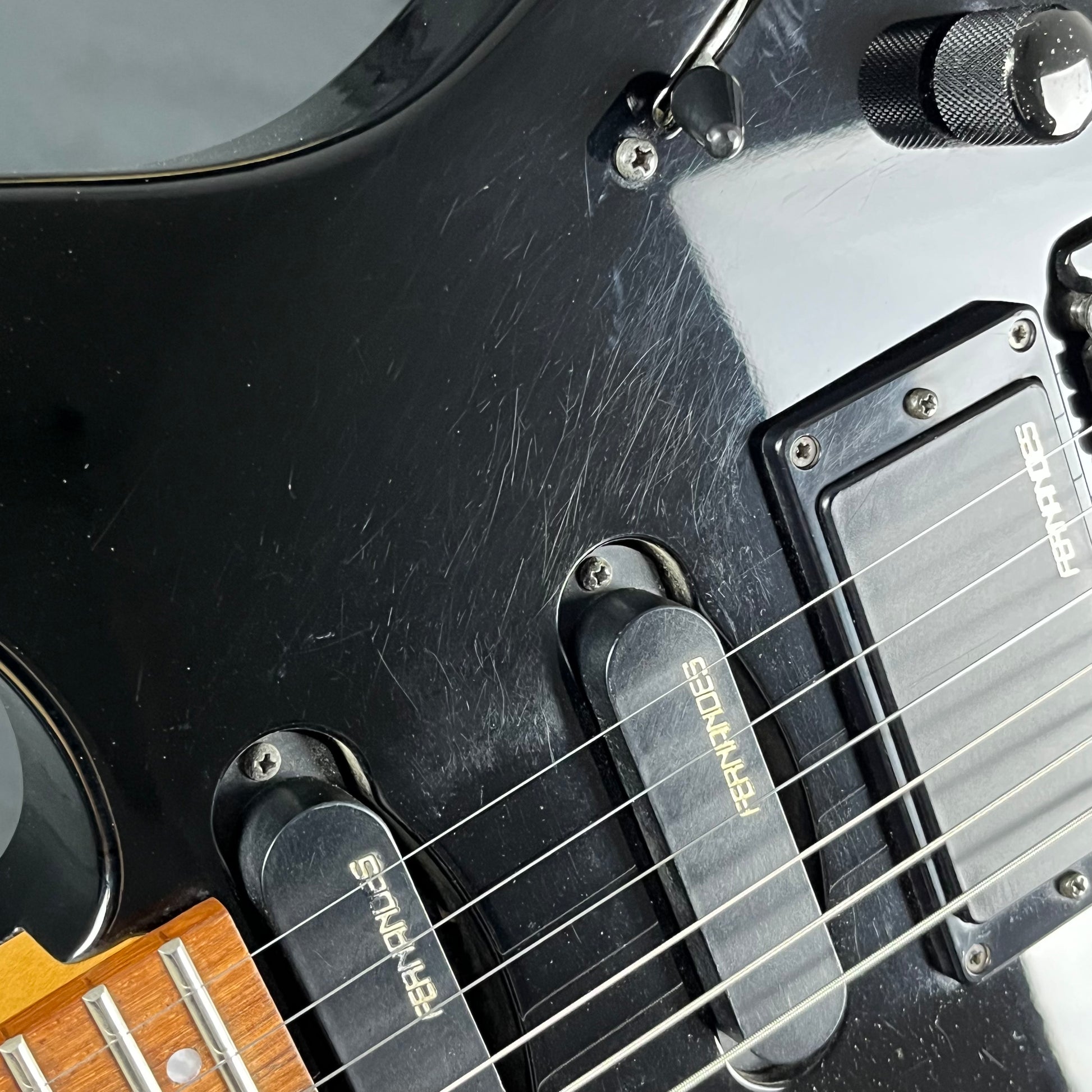 Fernandes FR-55