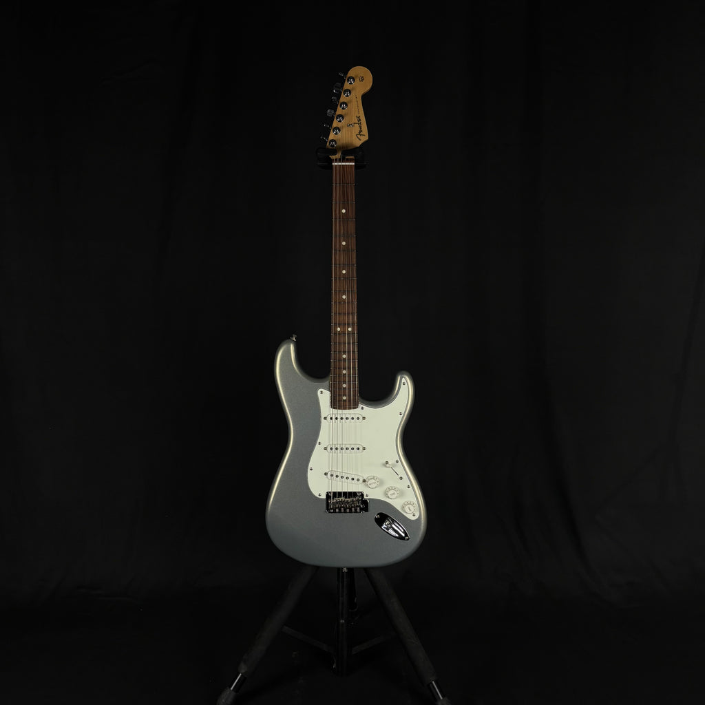 Fender Player Stratocaster SILVER PF 2021