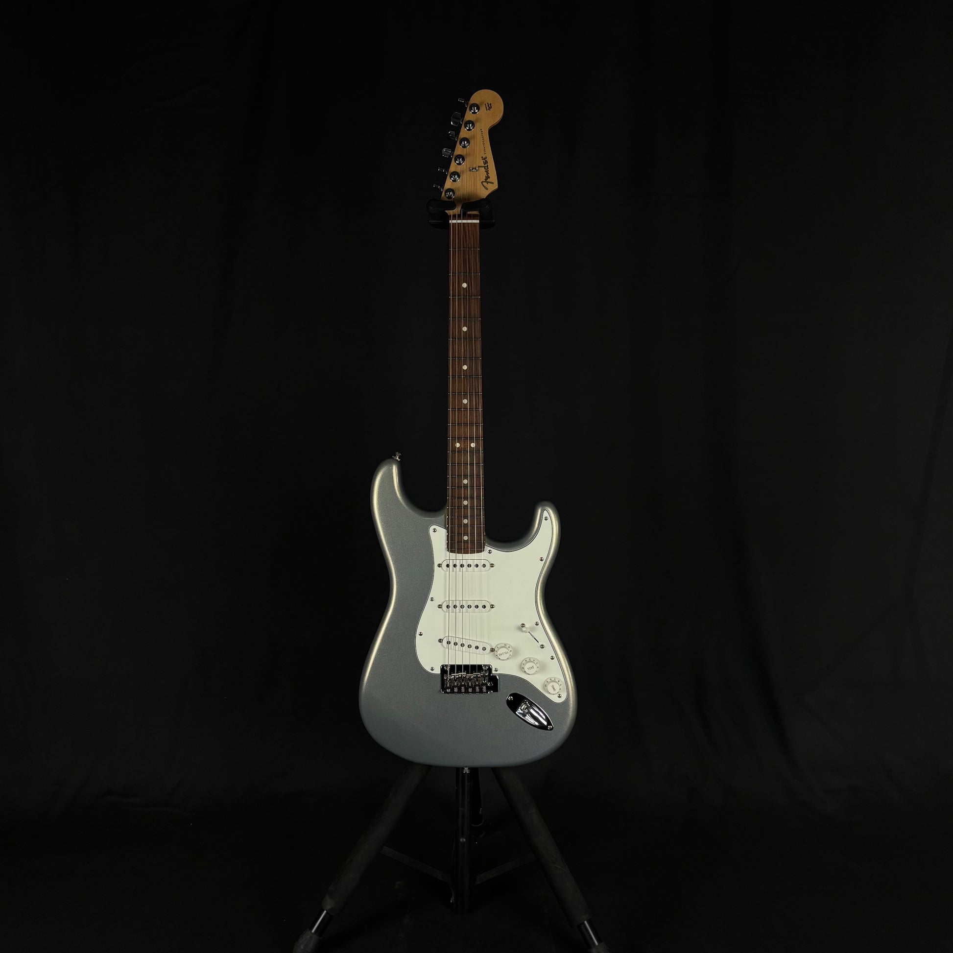 Fender Player Stratocaster SILVER PF 2021