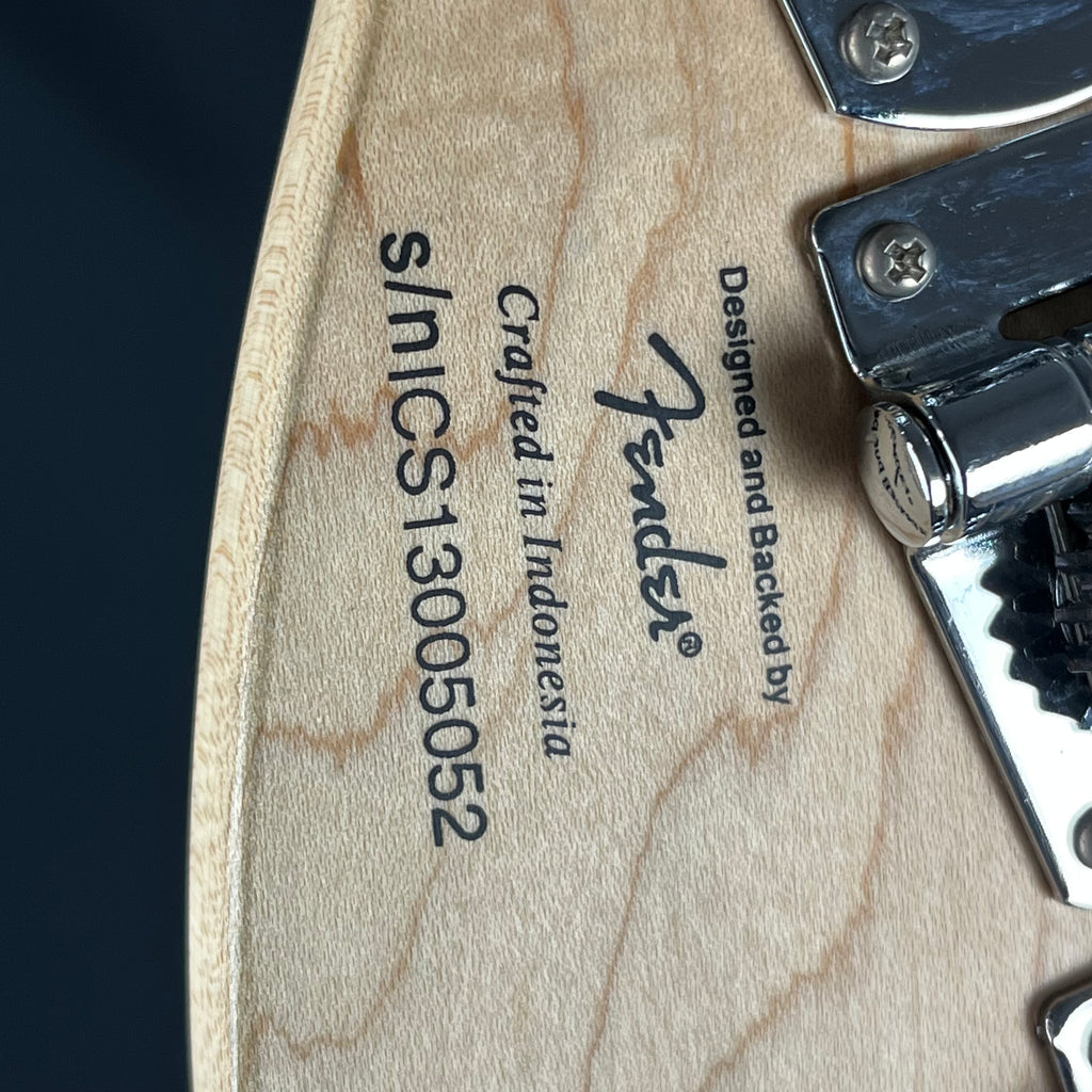 Squier Jazz Bass