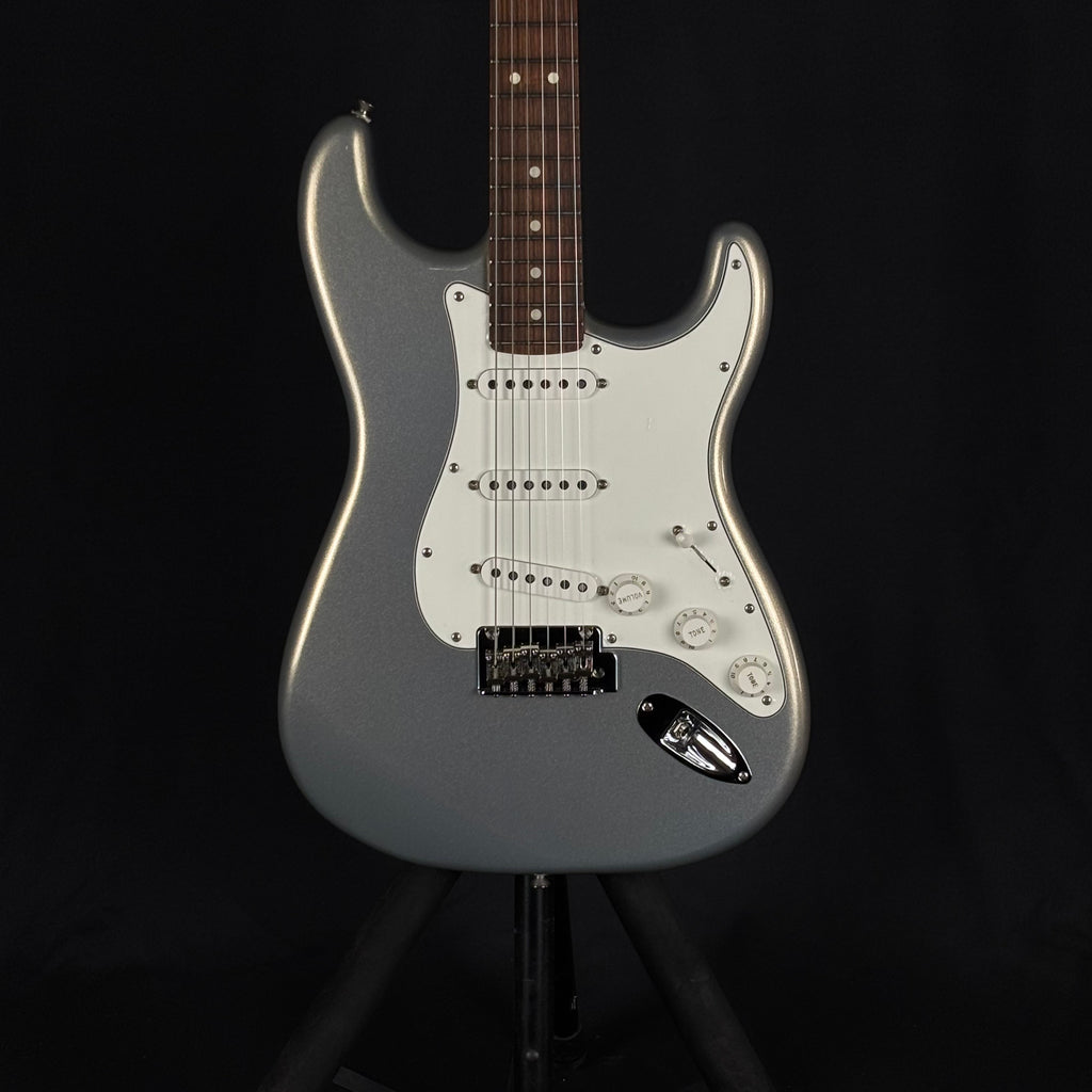 Fender Player Stratocaster SILVER PF 2021
