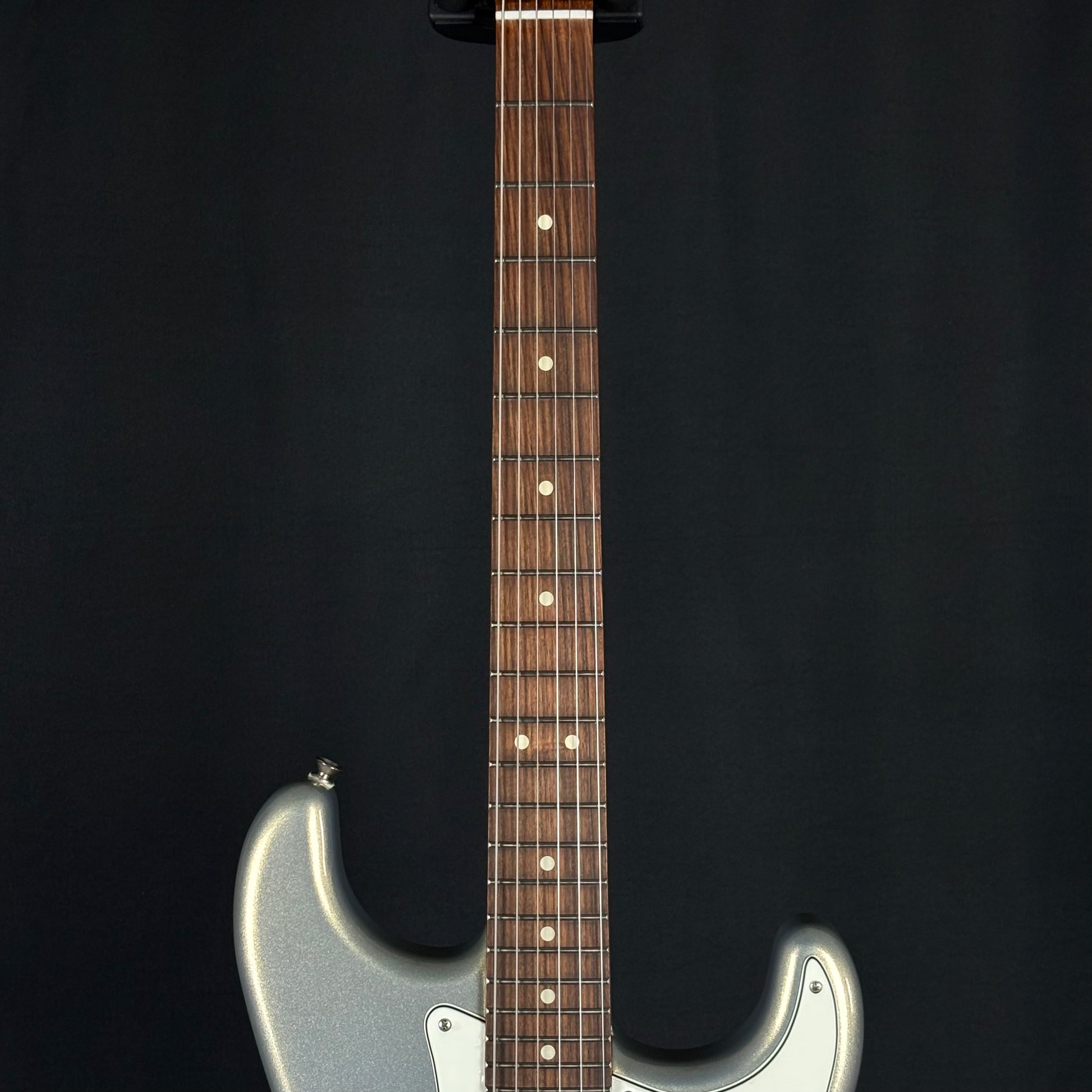 Fender Player Stratocaster SILVER PF 2021