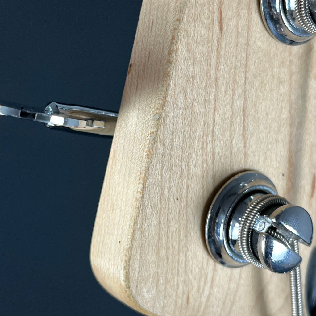 Squier Jazz Bass