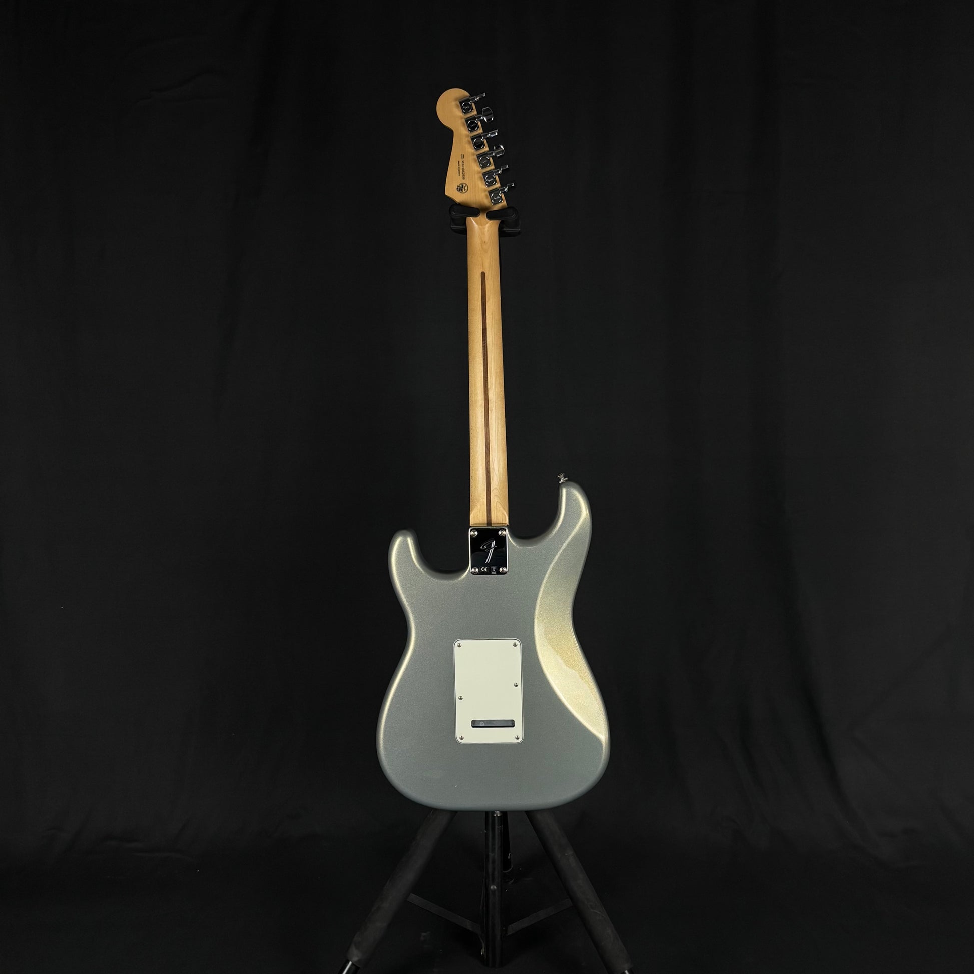 Fender Player Stratocaster SILVER PF 2021
