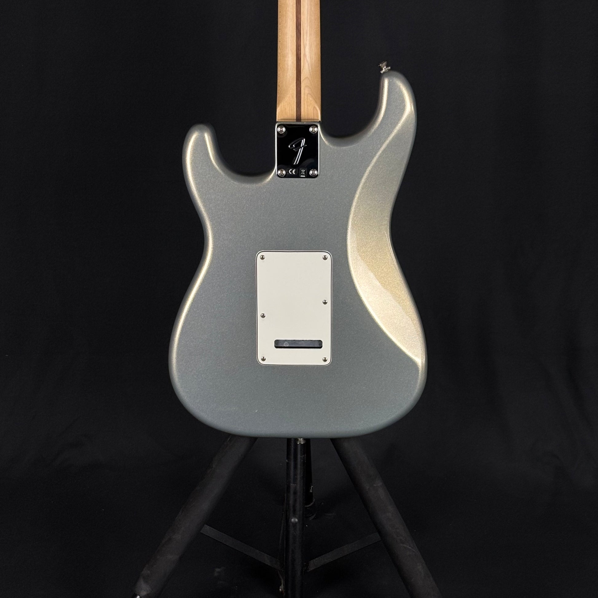 Fender Player Stratocaster SILVER PF 2021