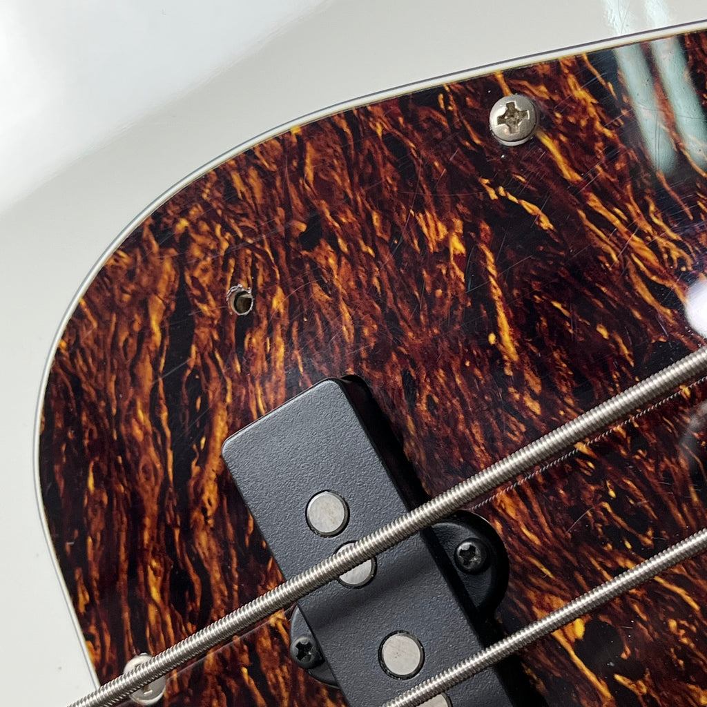 Squier Jazz Bass