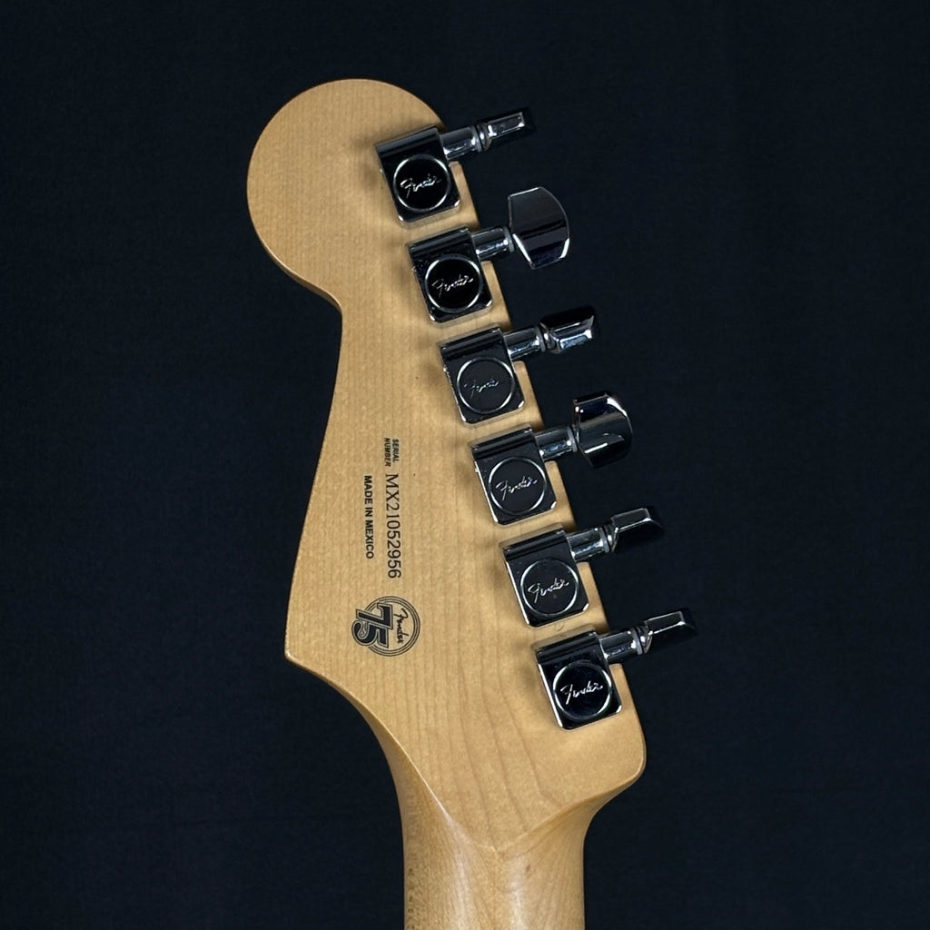 Fender Player Stratocaster SILVER PF 2021