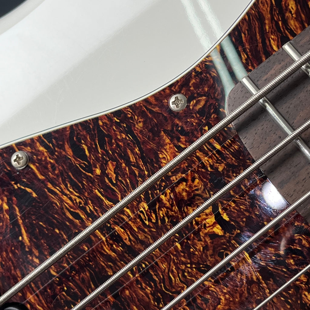 Squier Jazz Bass