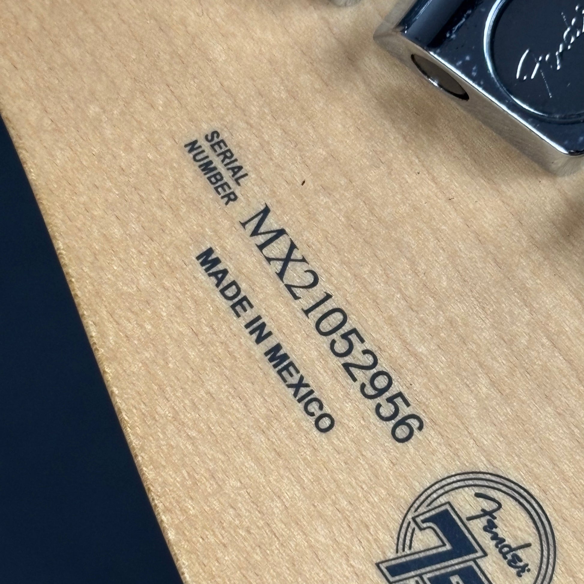 Fender Player Stratocaster SILVER PF 2021